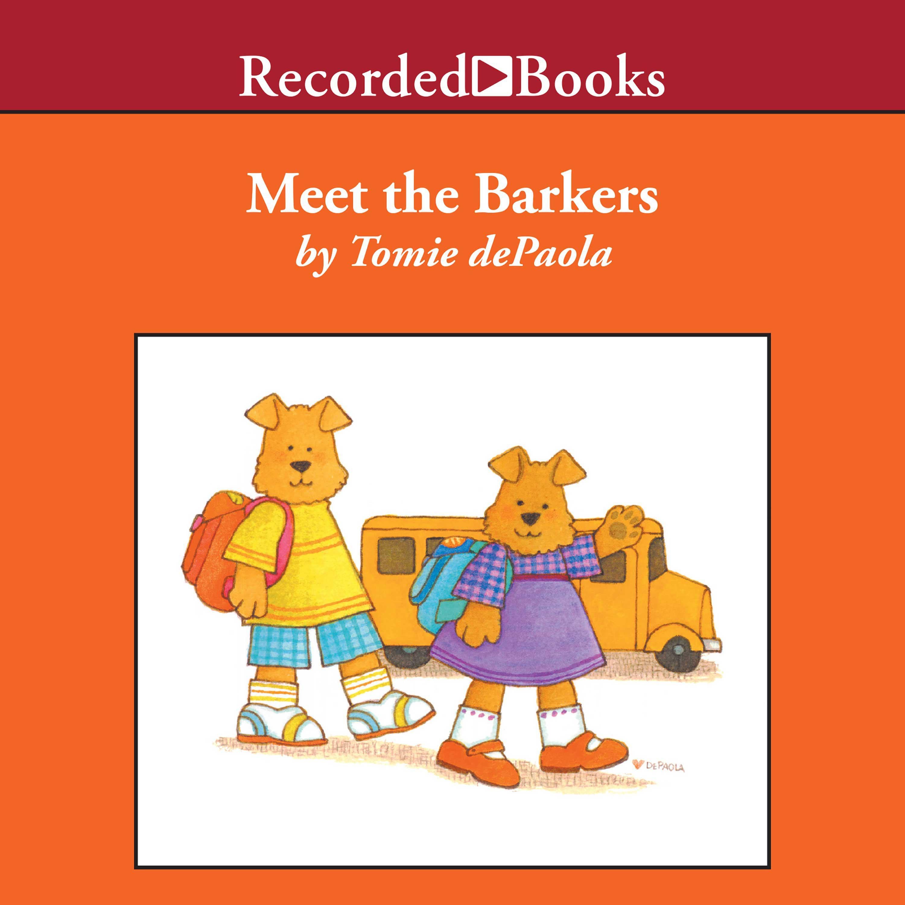 Meet the Barkers