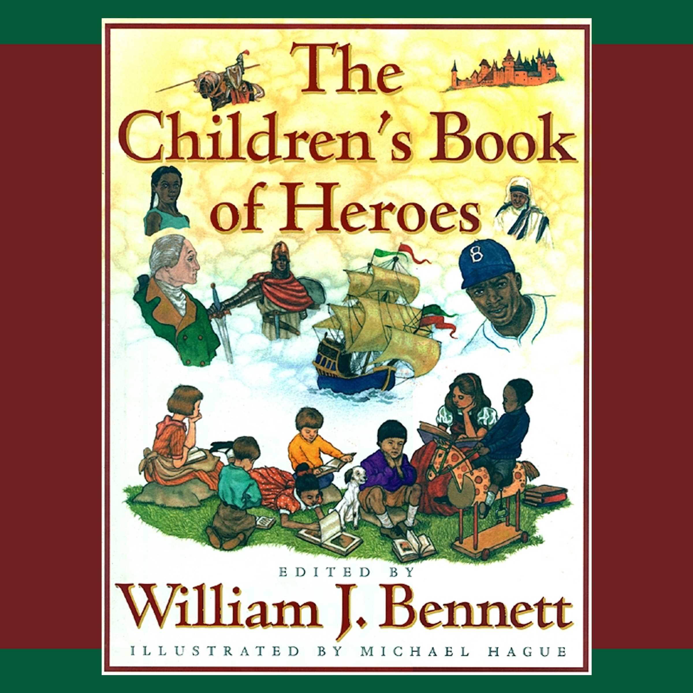 The Children’s Book of Heroes