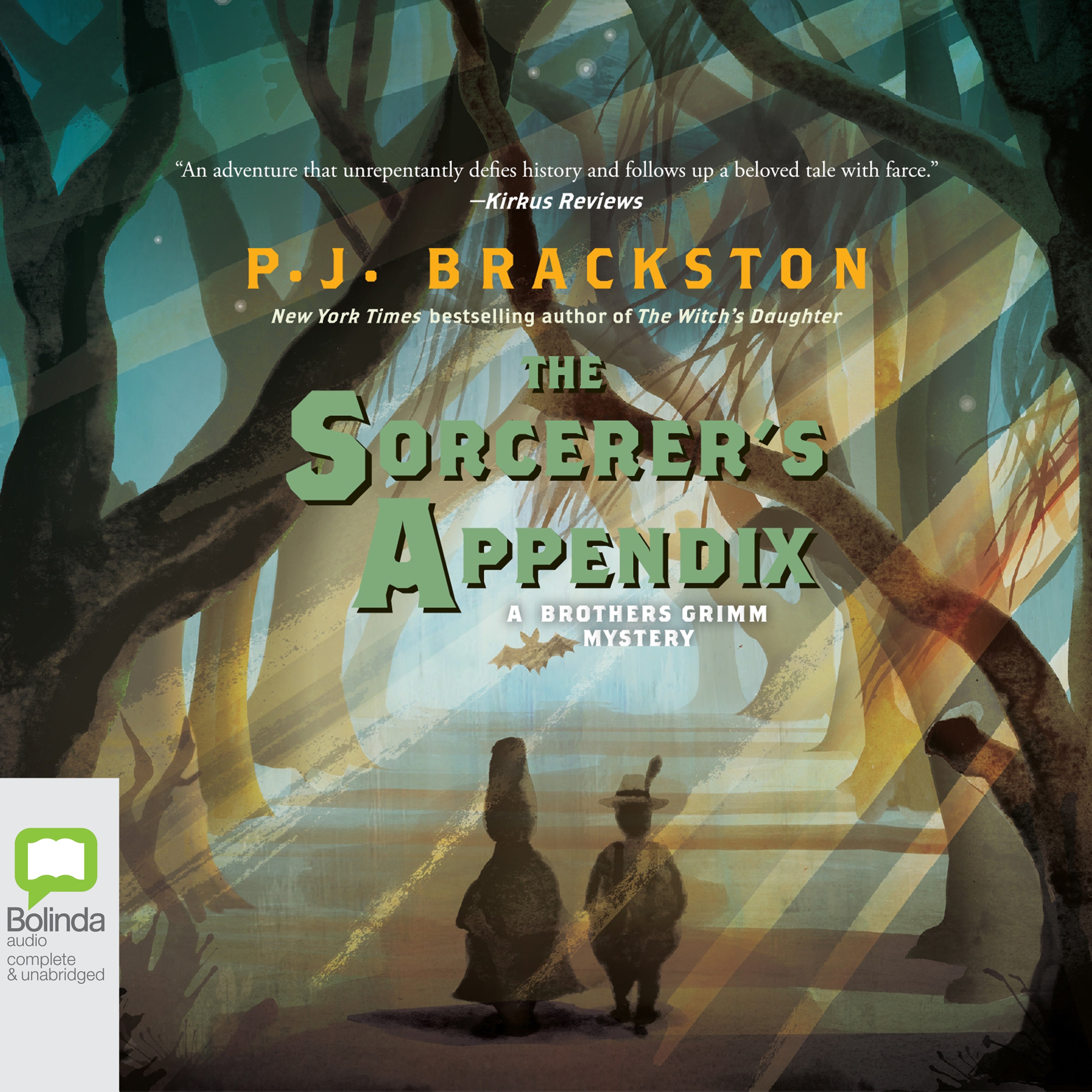 The Sorcerer’s Appendix