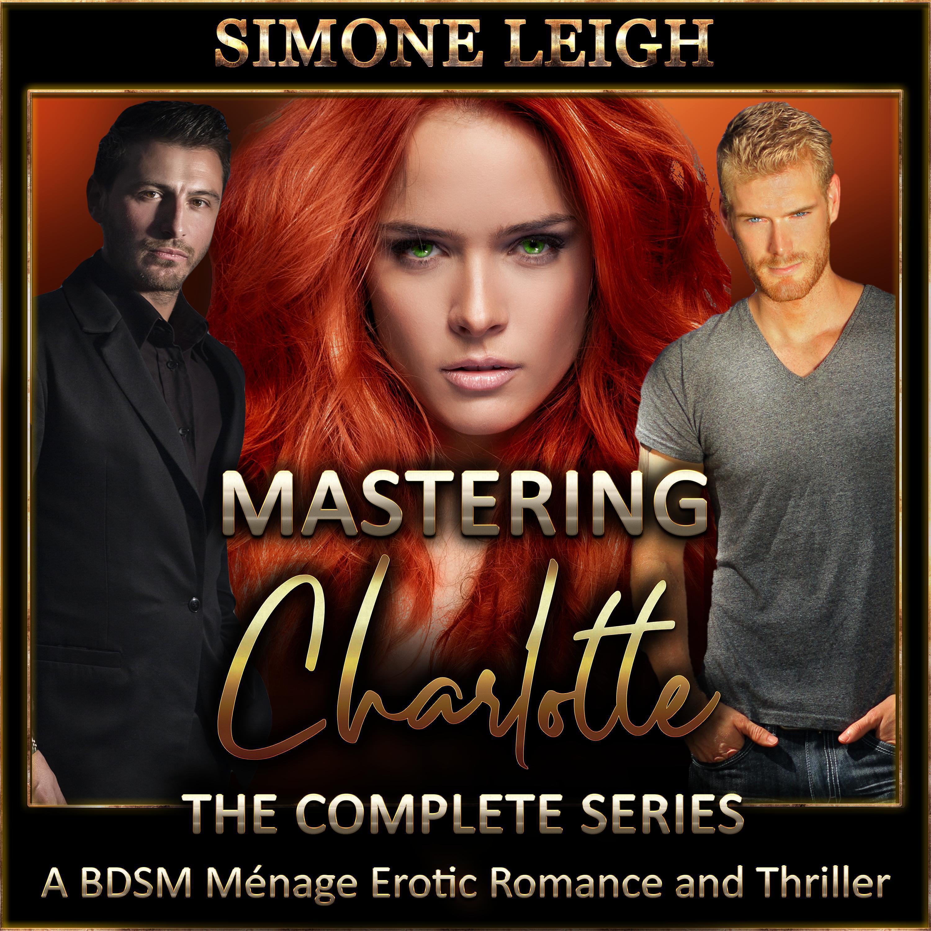 Mastering Charlotte - The Complete 'Mastering the Virgin' Series