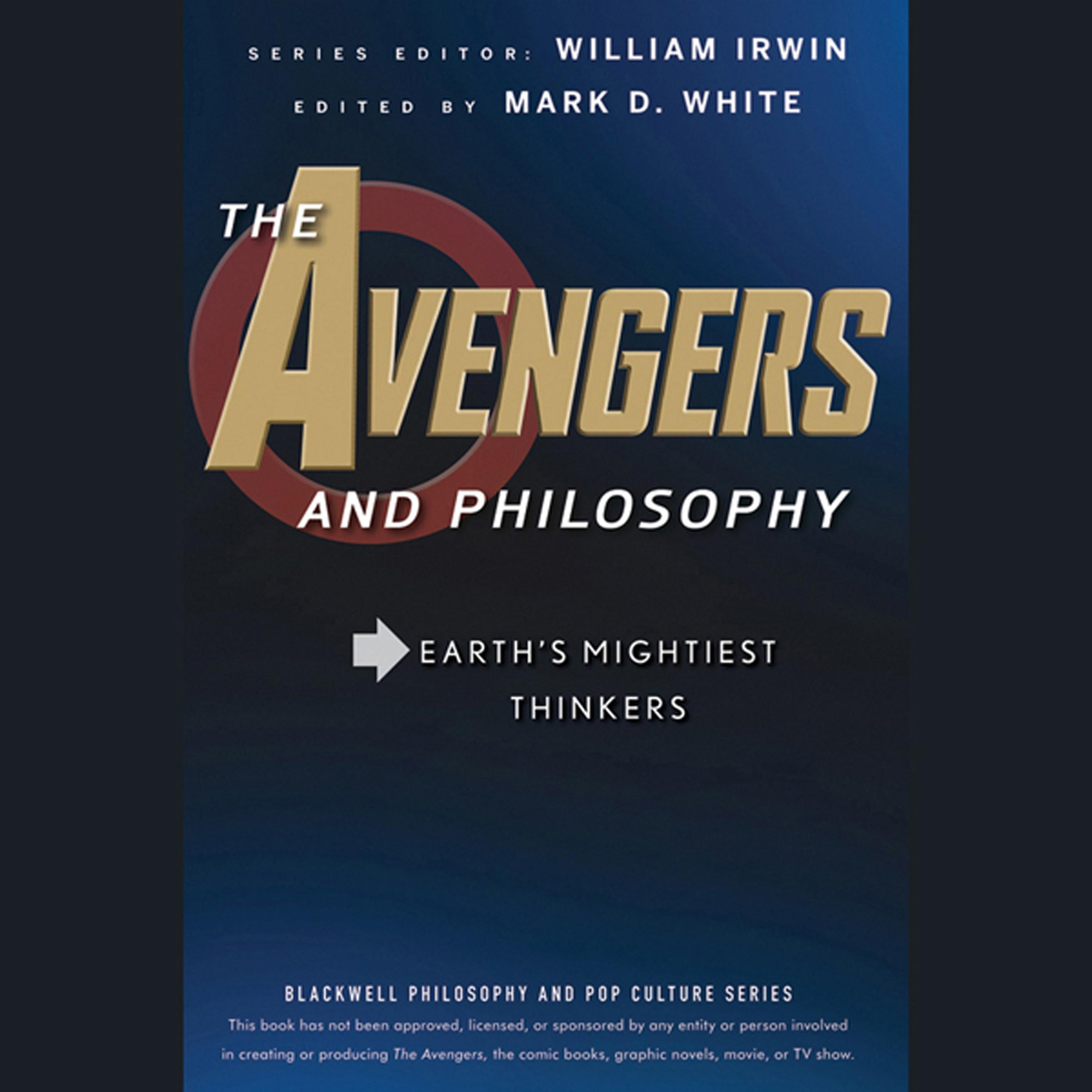The Avengers and Philosophy