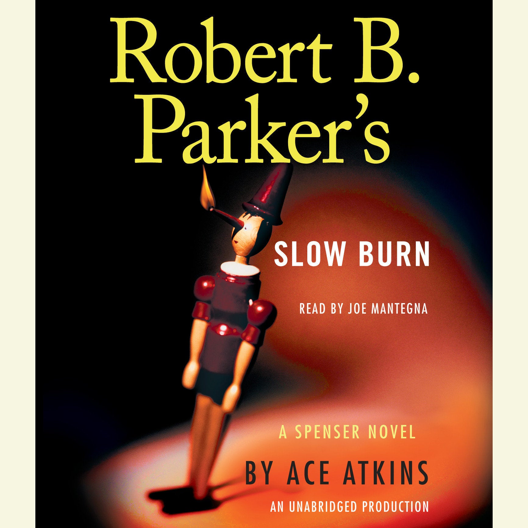 Robert B. Parker’s Slow Burn