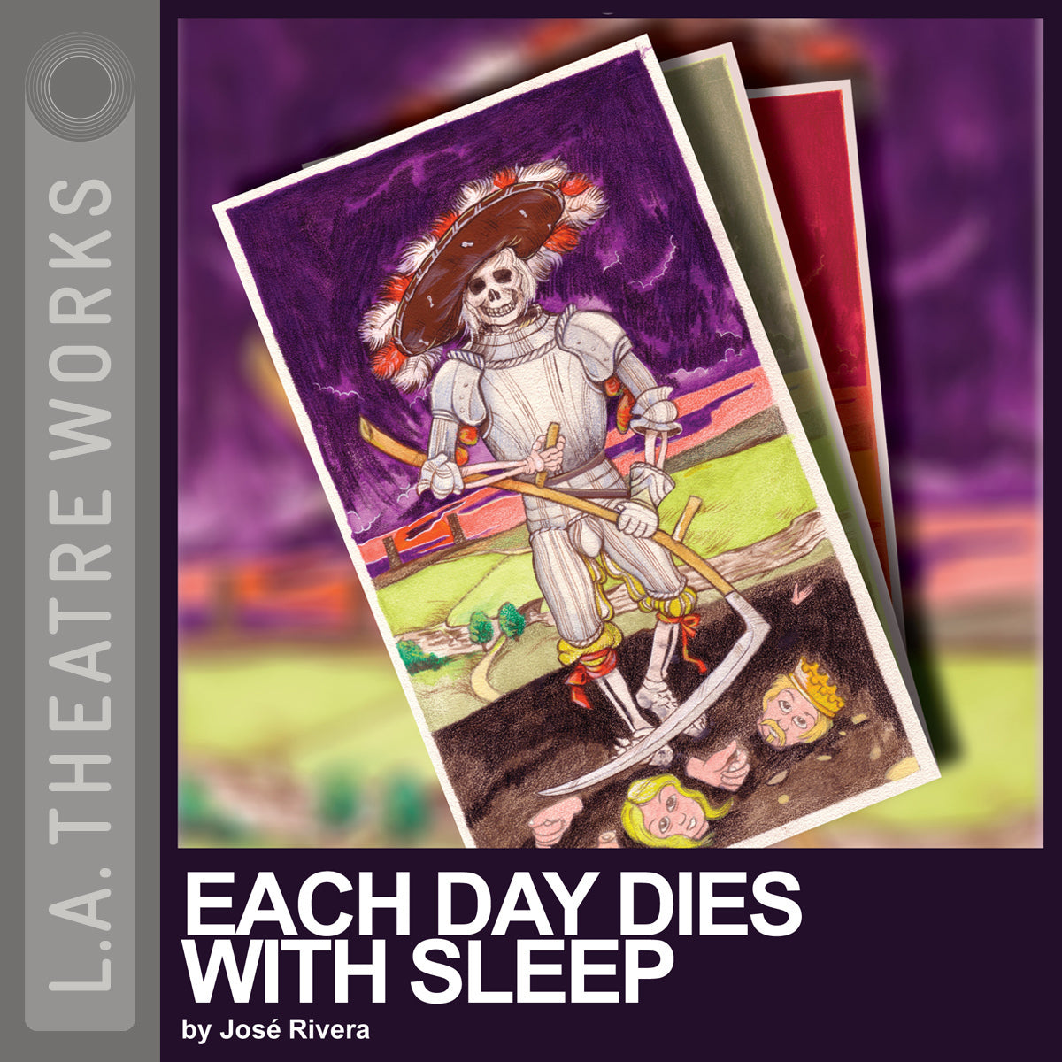 Each Day Dies with Sleep