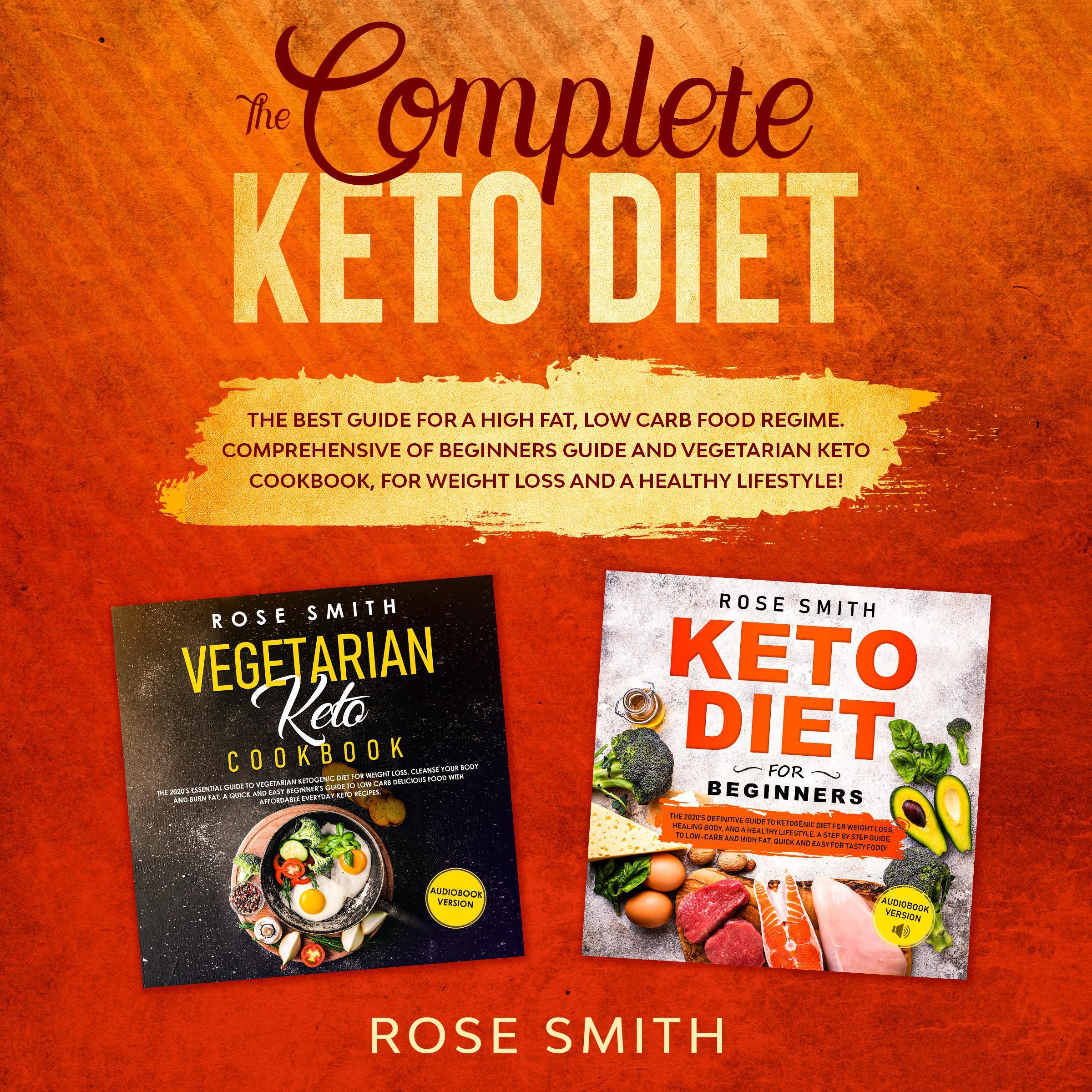 The Complete Keto Diet