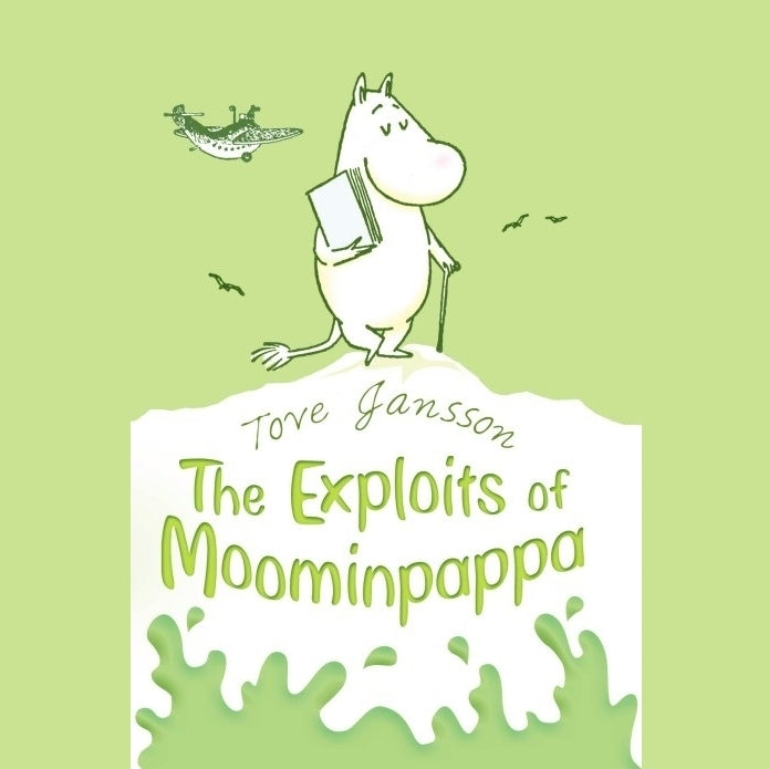 The Exploits of Moominpappa