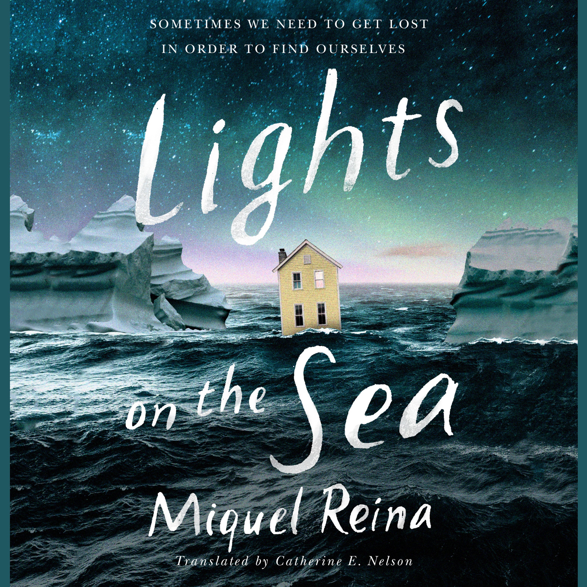 Lights on the Sea