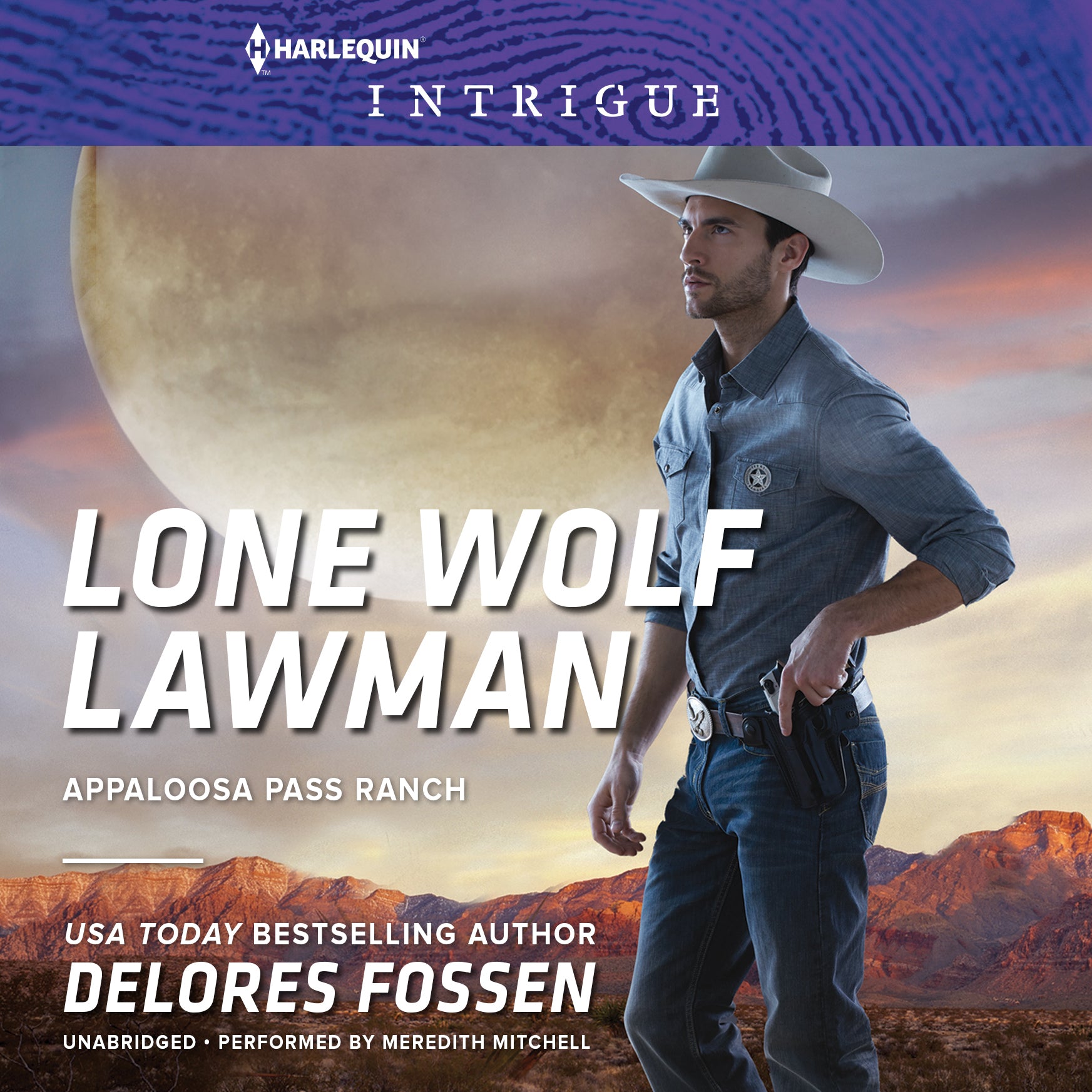 Lone Wolf Lawman