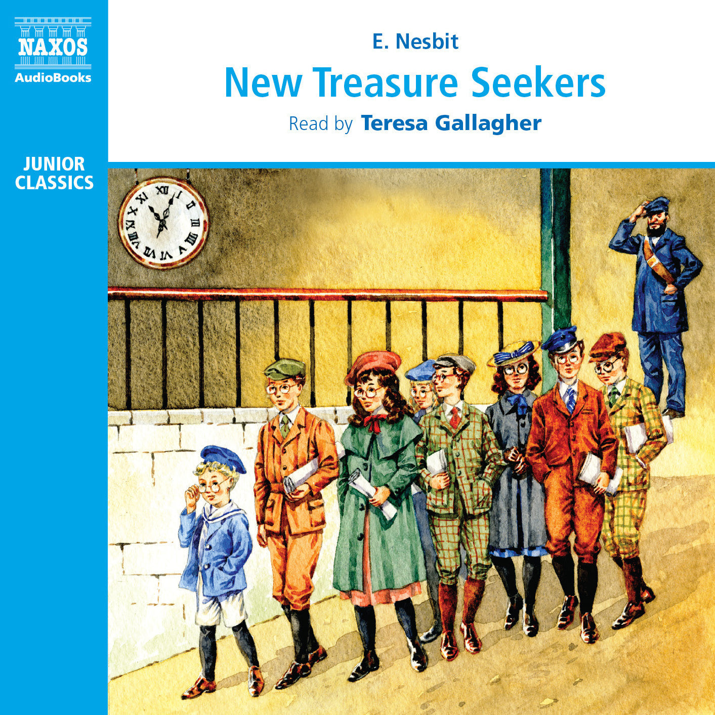 New Treasure Seekers