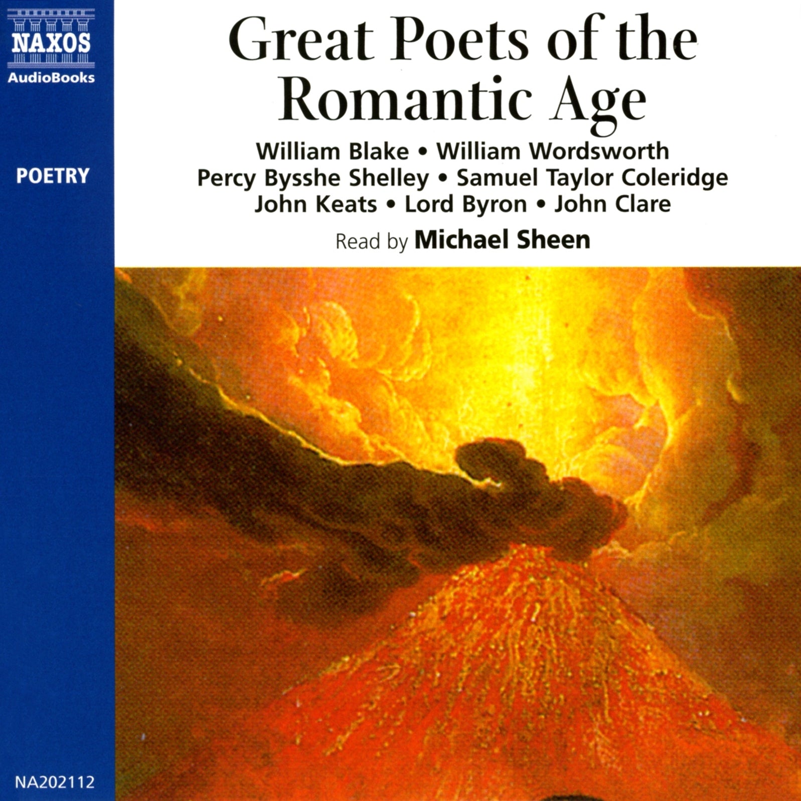 Great Poets of the Romantic Age