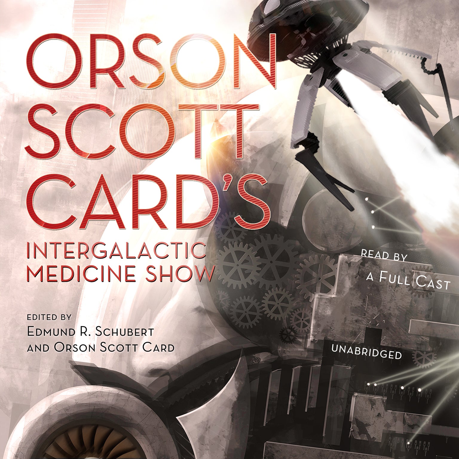 Orson Scott Card’s Intergalactic Medicine Show