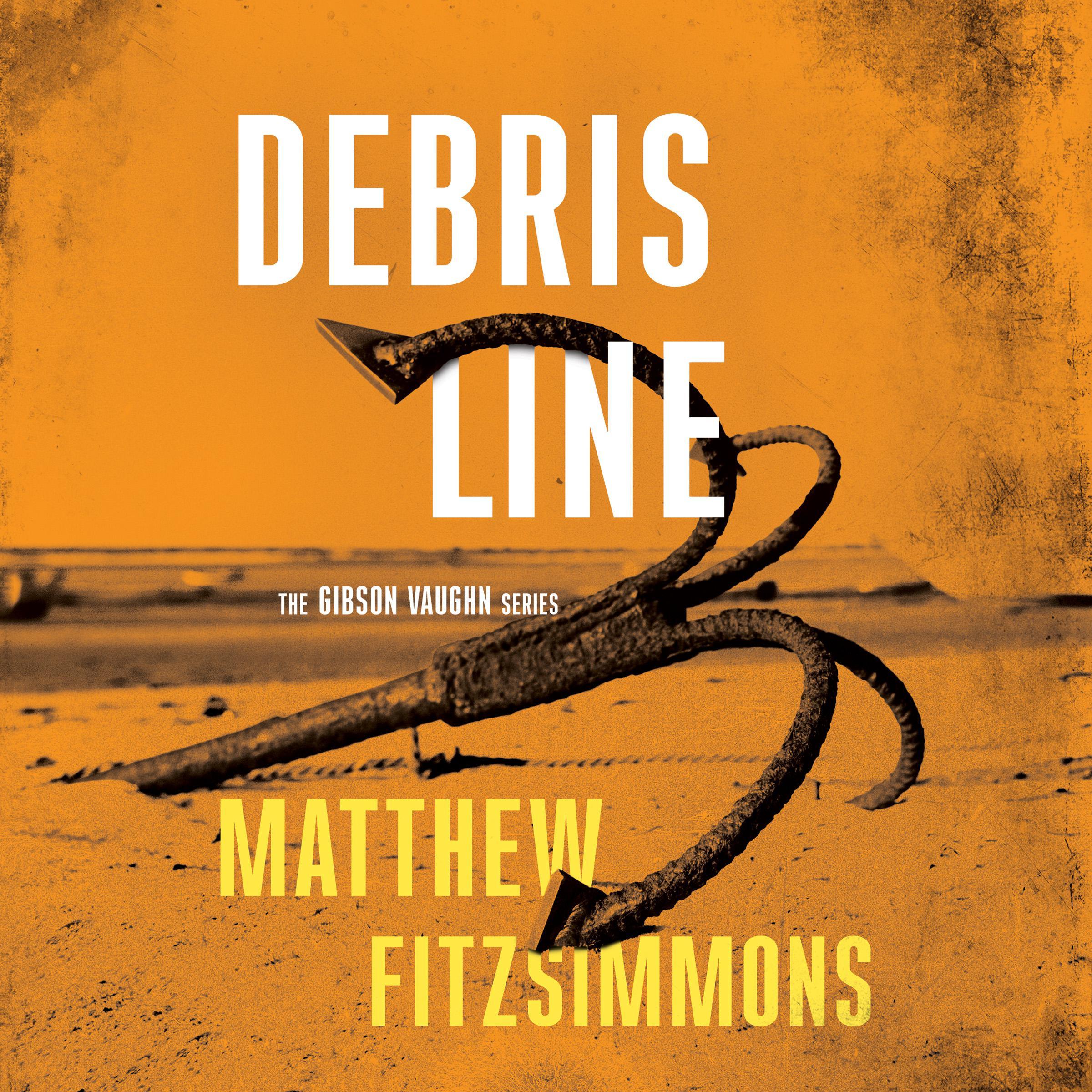 Debris Line