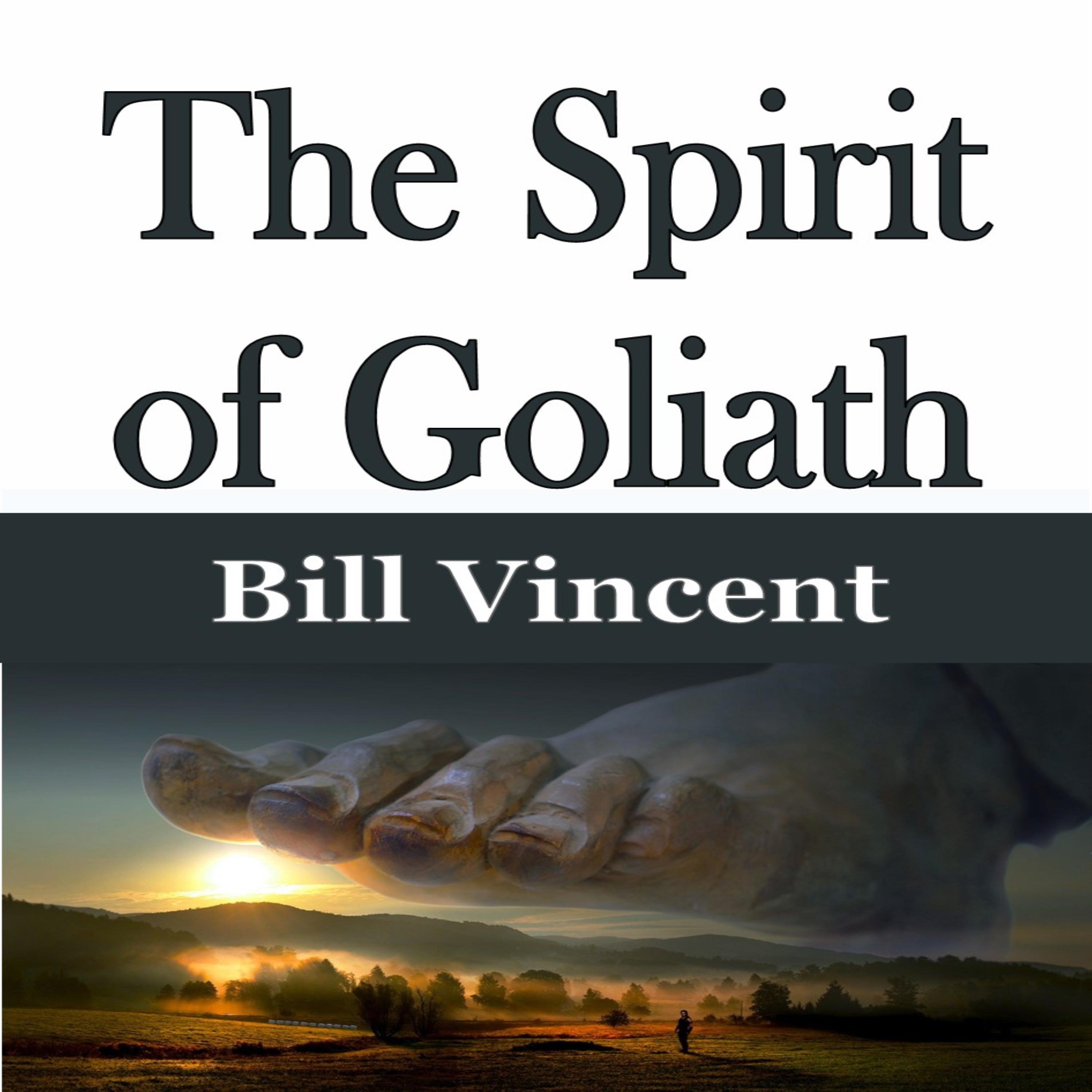 The Spirit of Goliath