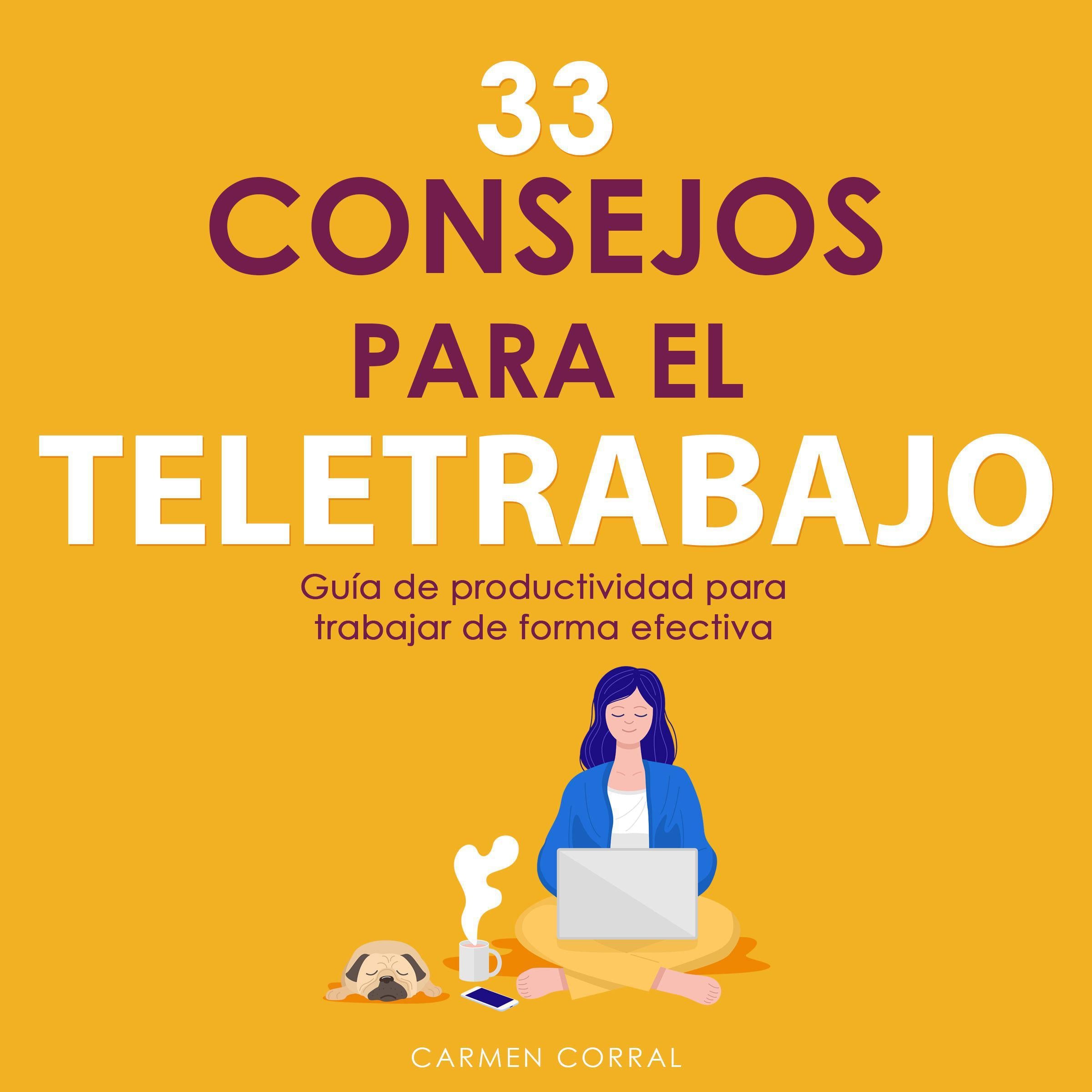 33 Consejos para el TELETRABAJO