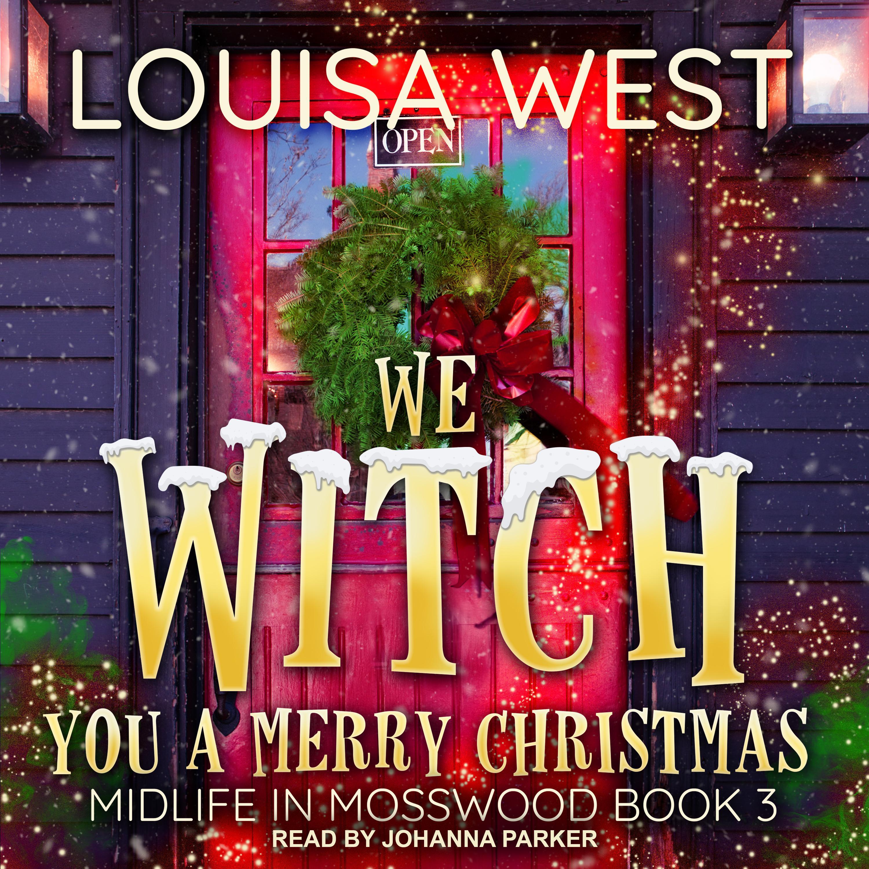 We Witch You a Merry Christmas