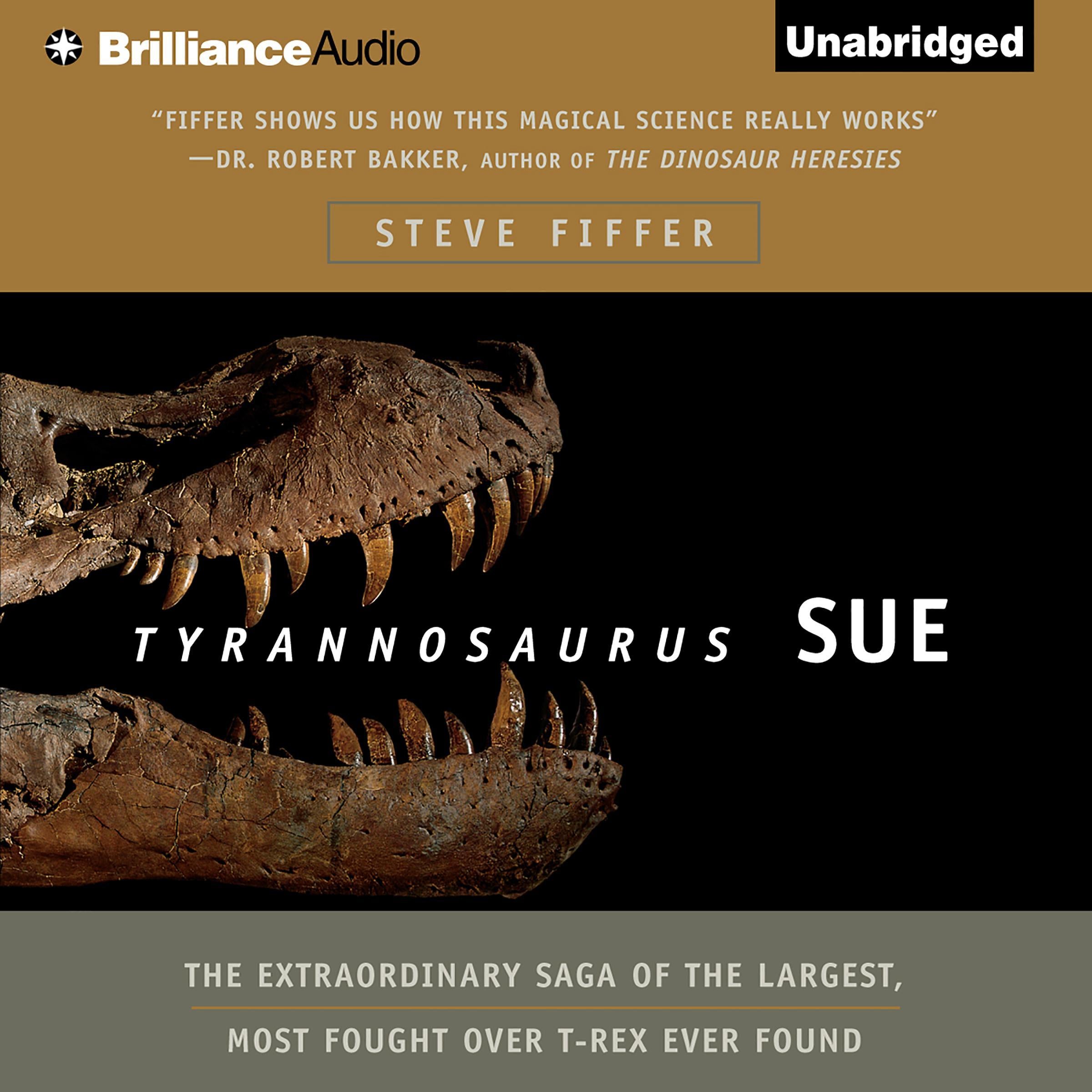 Tyrannosaurus Sue