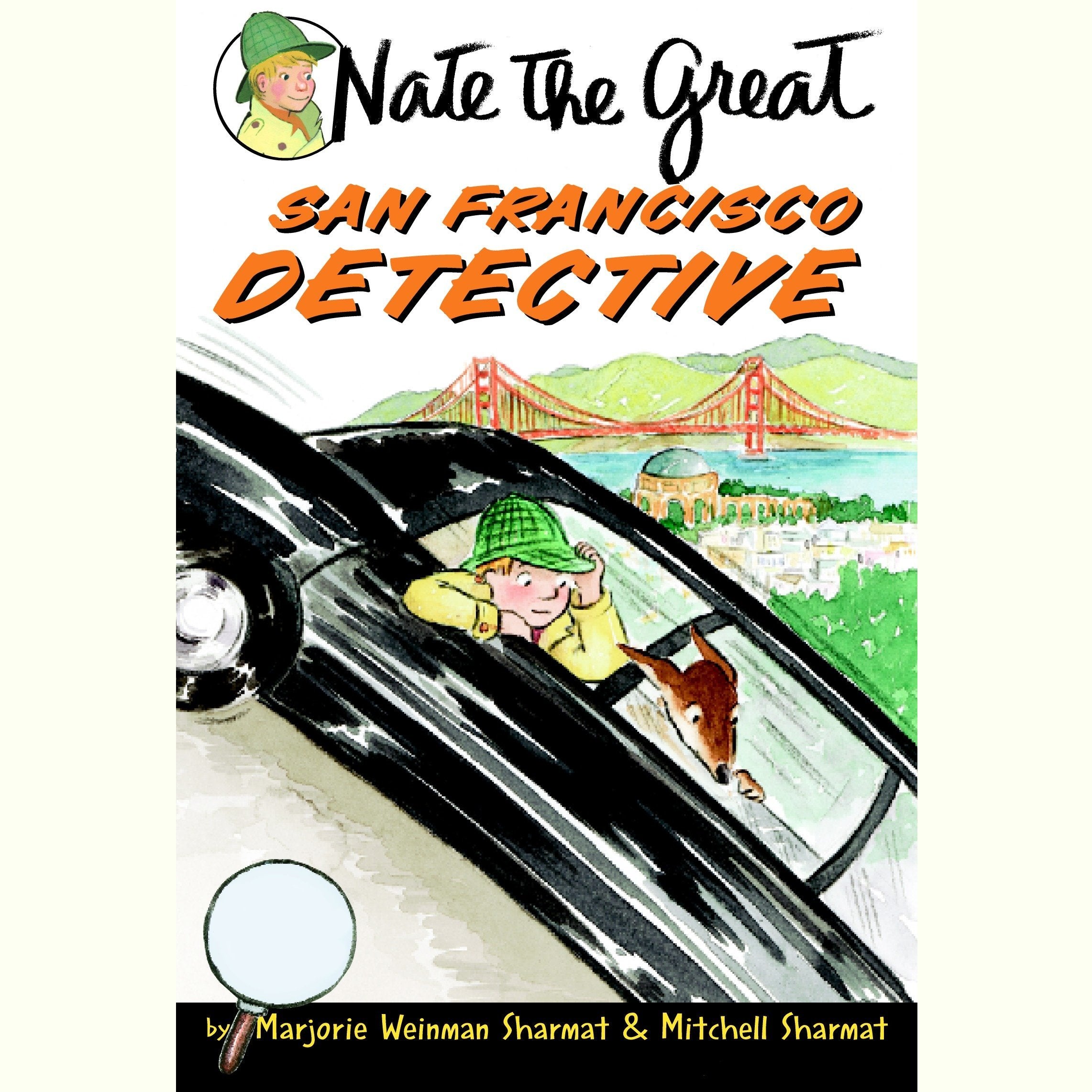 Nate the Great, San Francisco Detective
