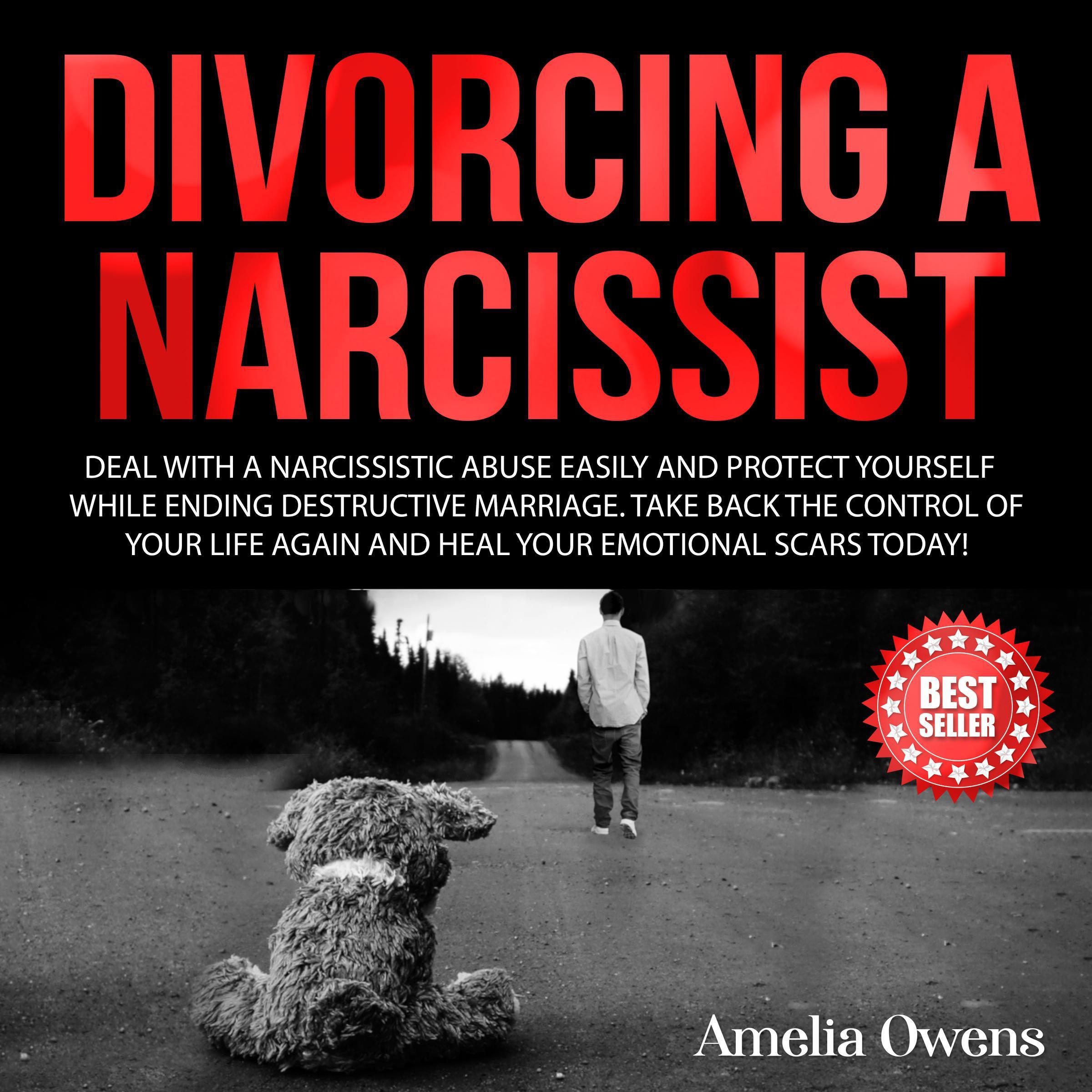 DIVORCING A NARCISSIST