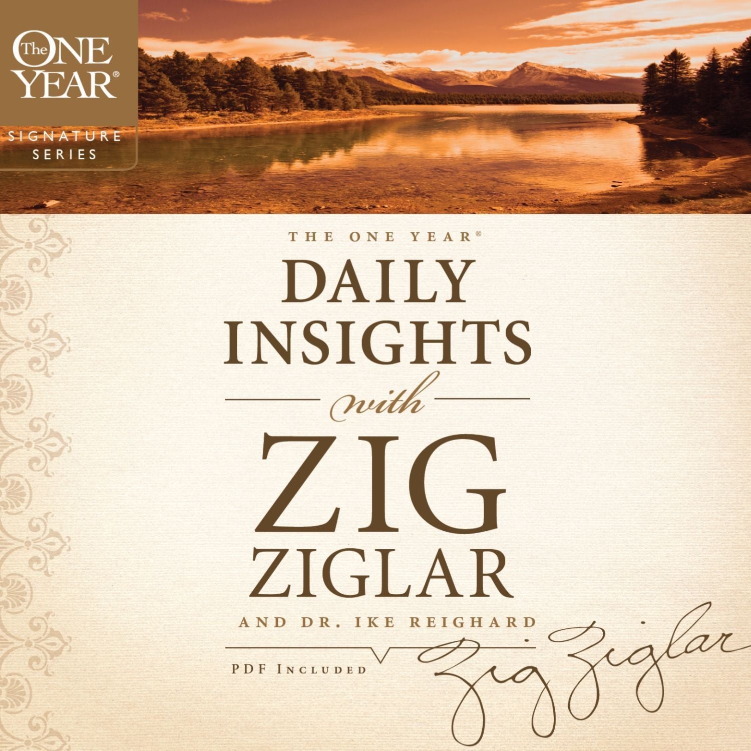 The One Year Daily Insights with Zig Ziglar