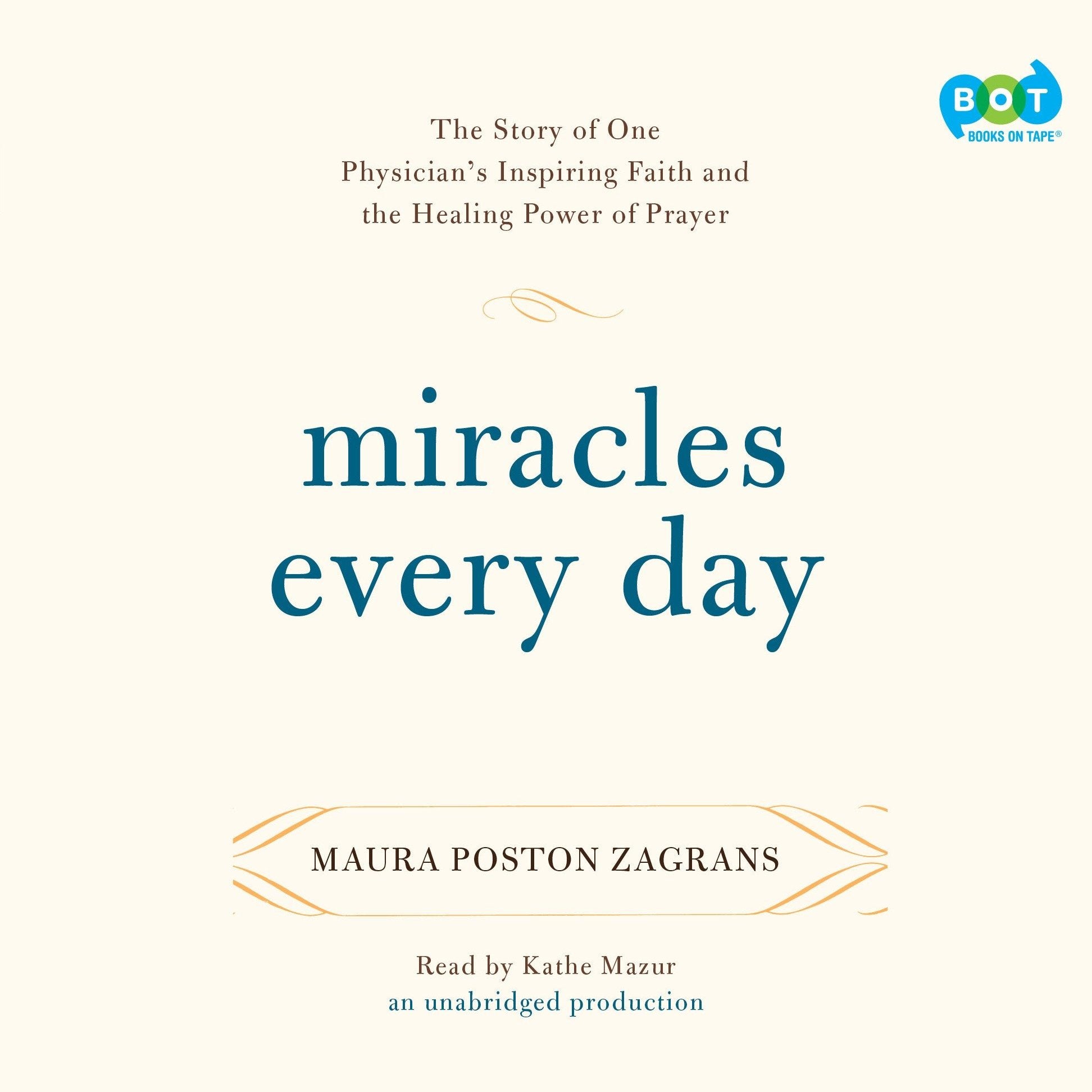 Miracles Every Day