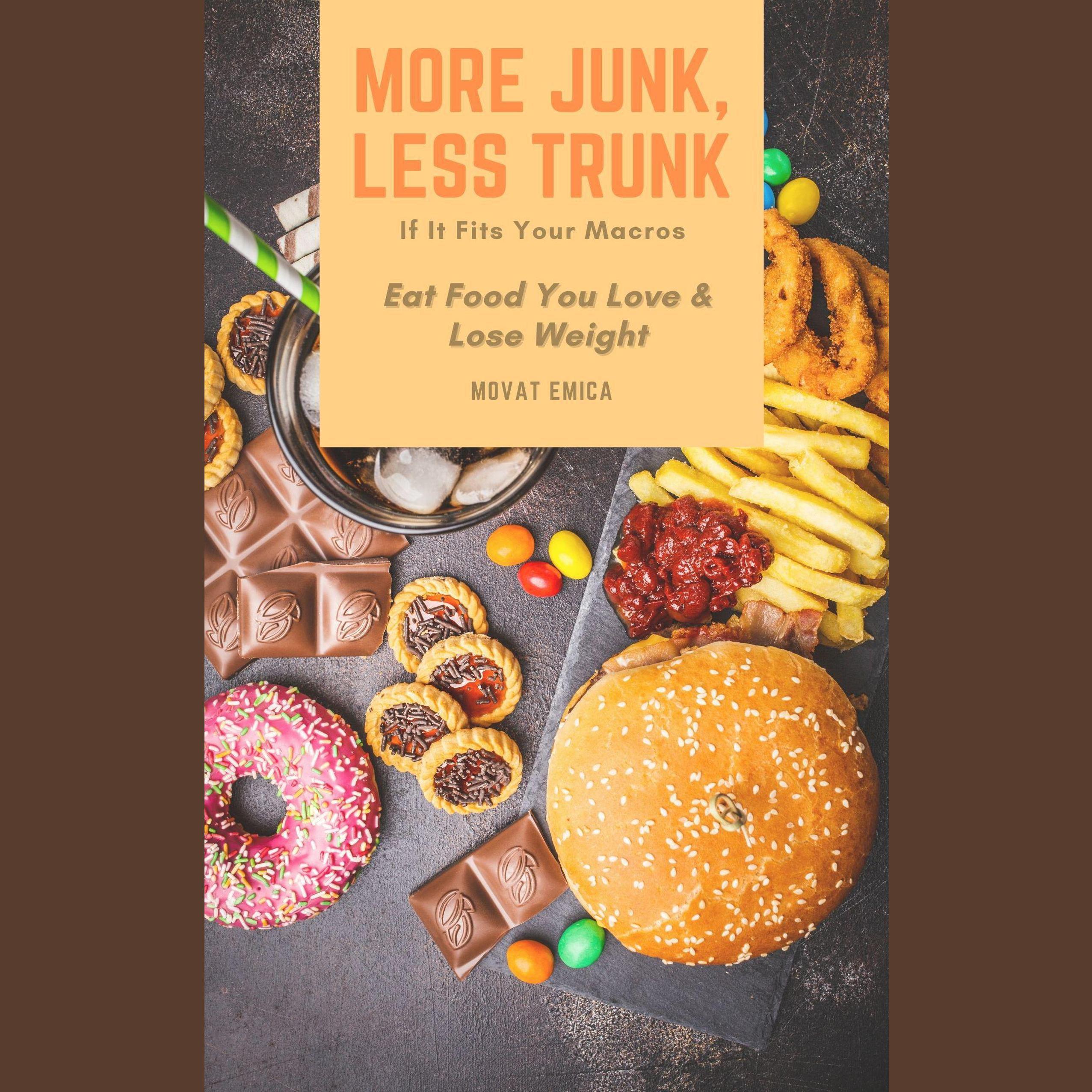 Eat Food You Love & Lose Weight: If It Fits Your Macros