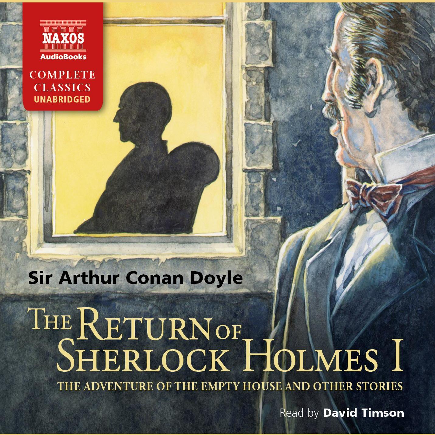 The Return of Sherlock Holmes—Volume I