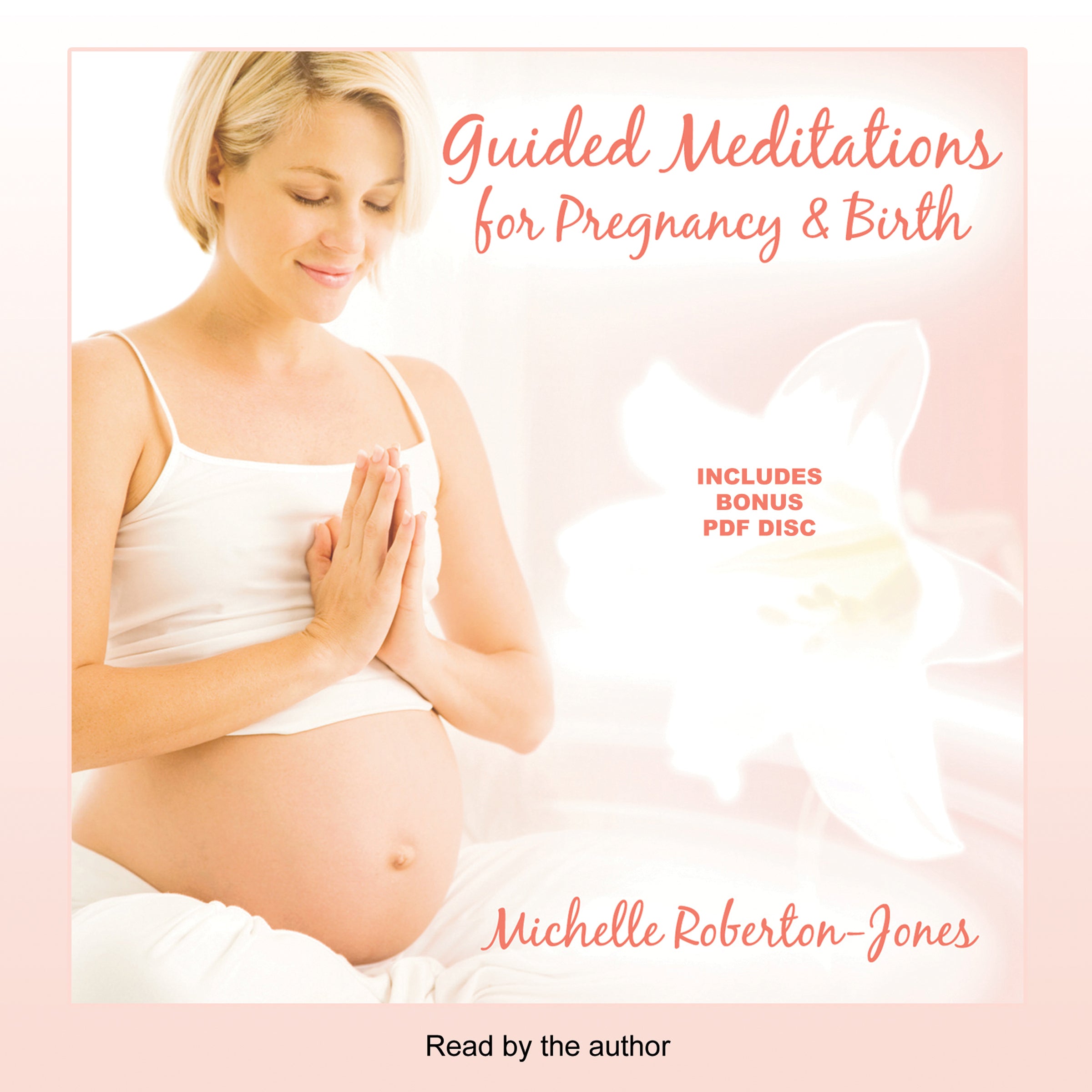 Guided Meditations for Pregnancy & Birth