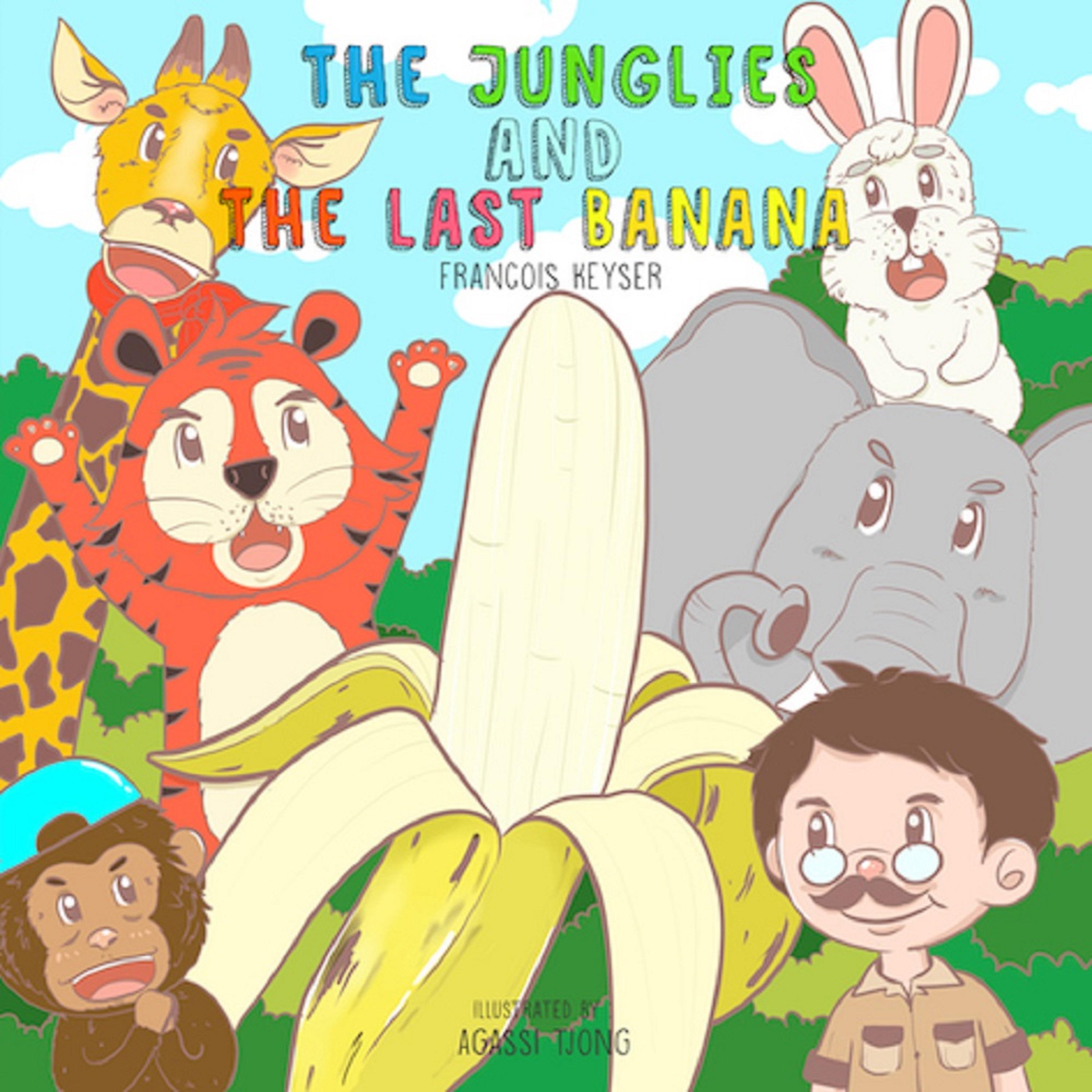 The Junglies and the Last Banana