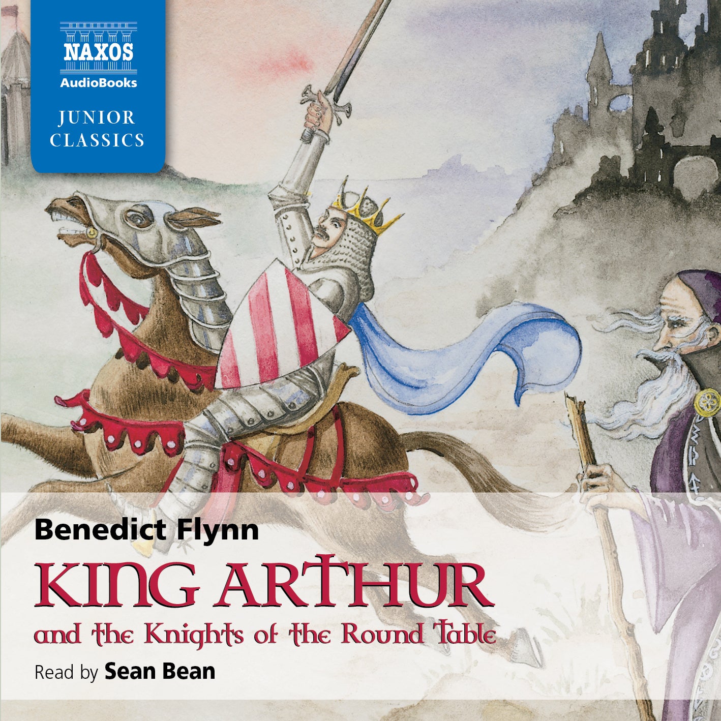 King Arthur & The Knights of the Round Table