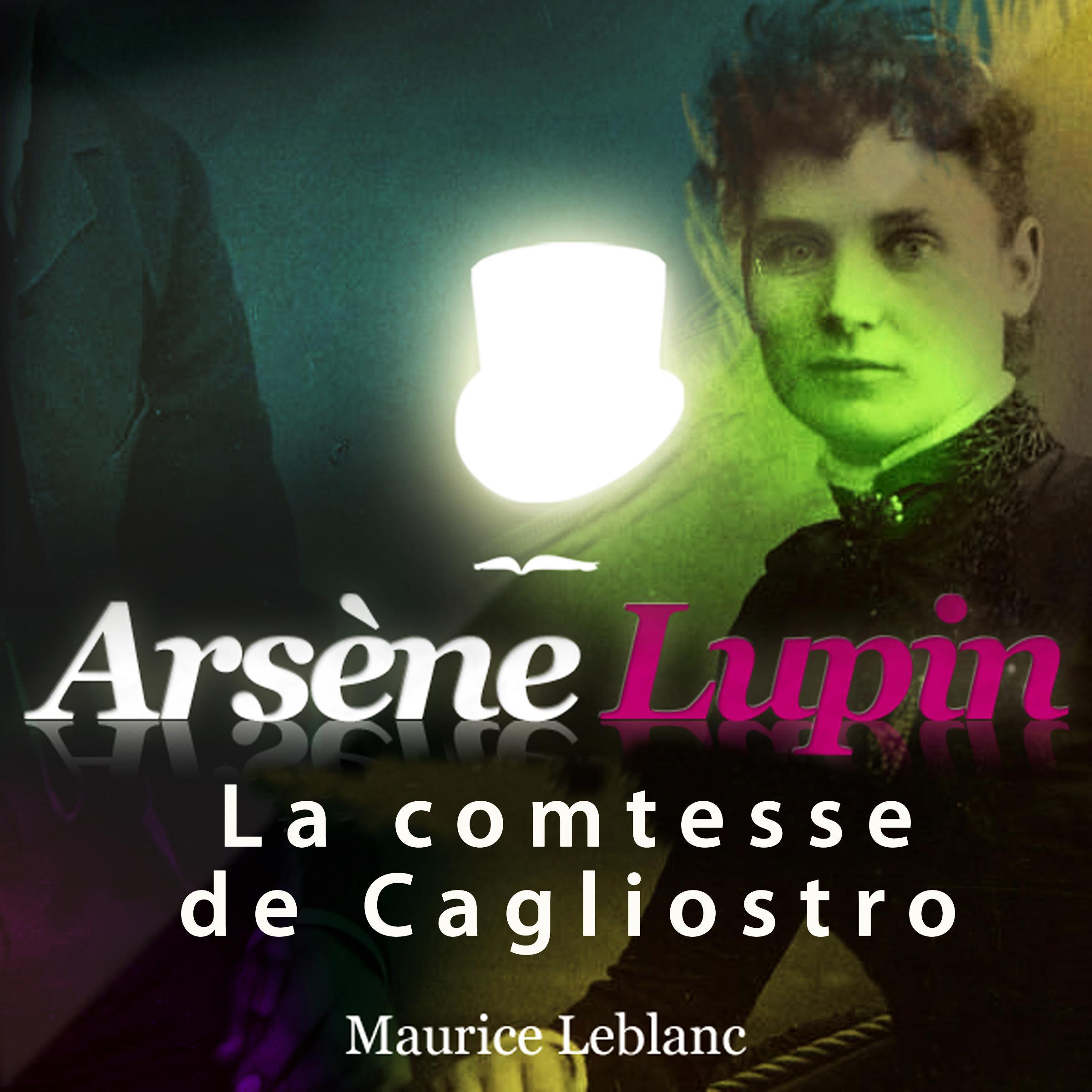 Arsène Lupin: La comtesse de Cagliostro