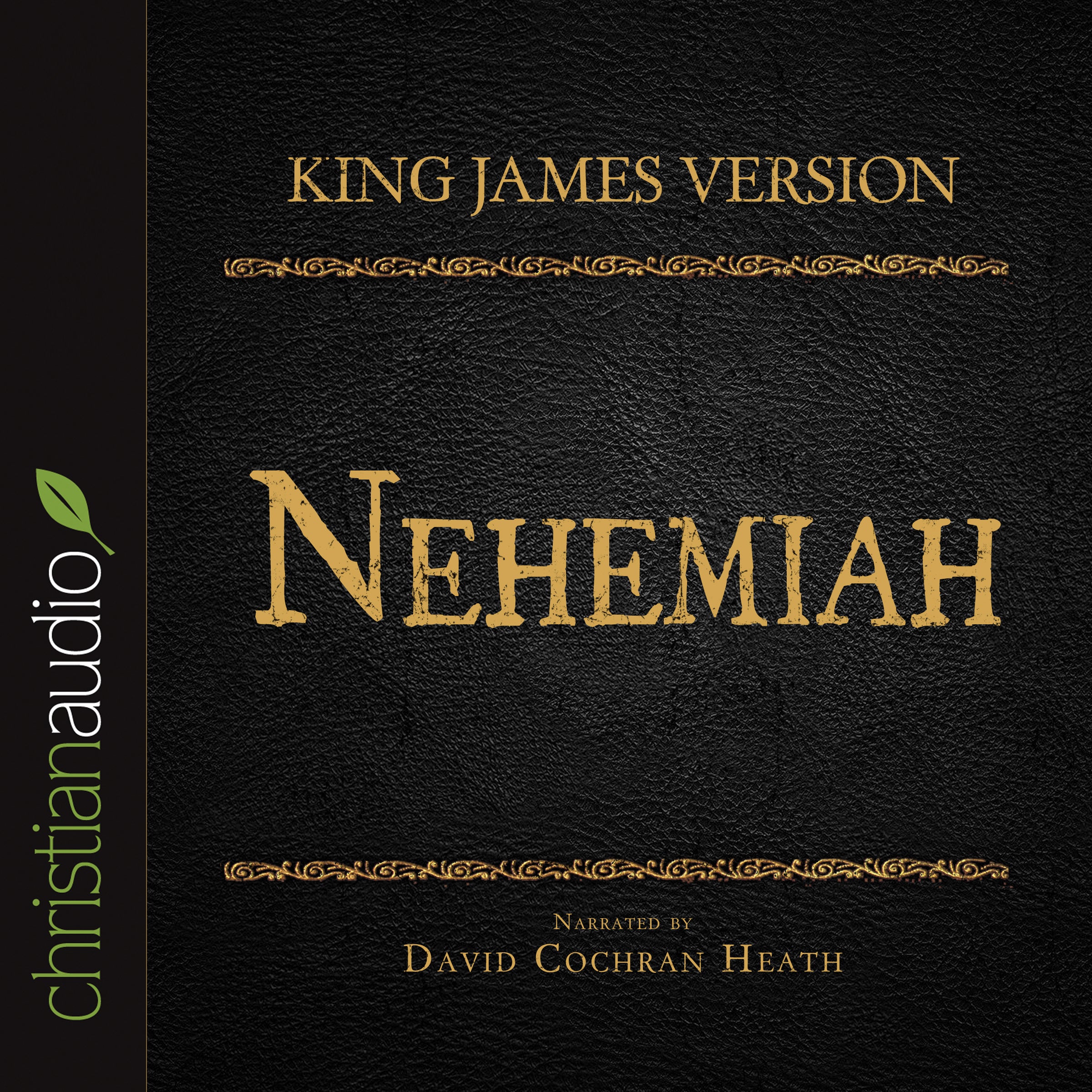 Holy Bible in Audio - King James Version: Nehemiah