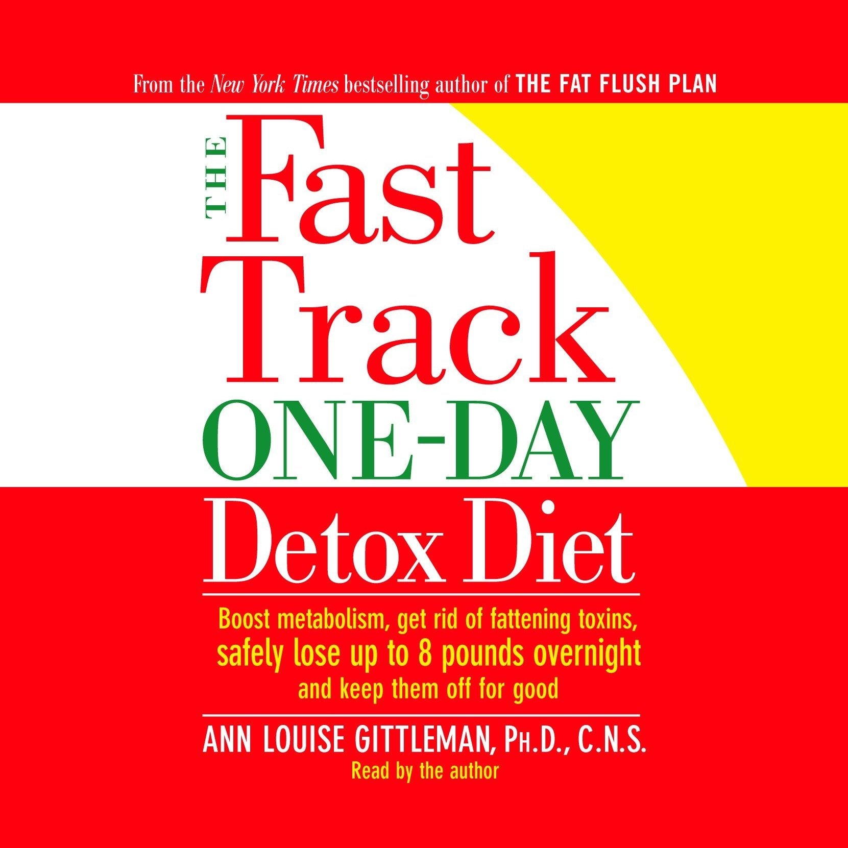 The Fast Track One-Day Detox Diet