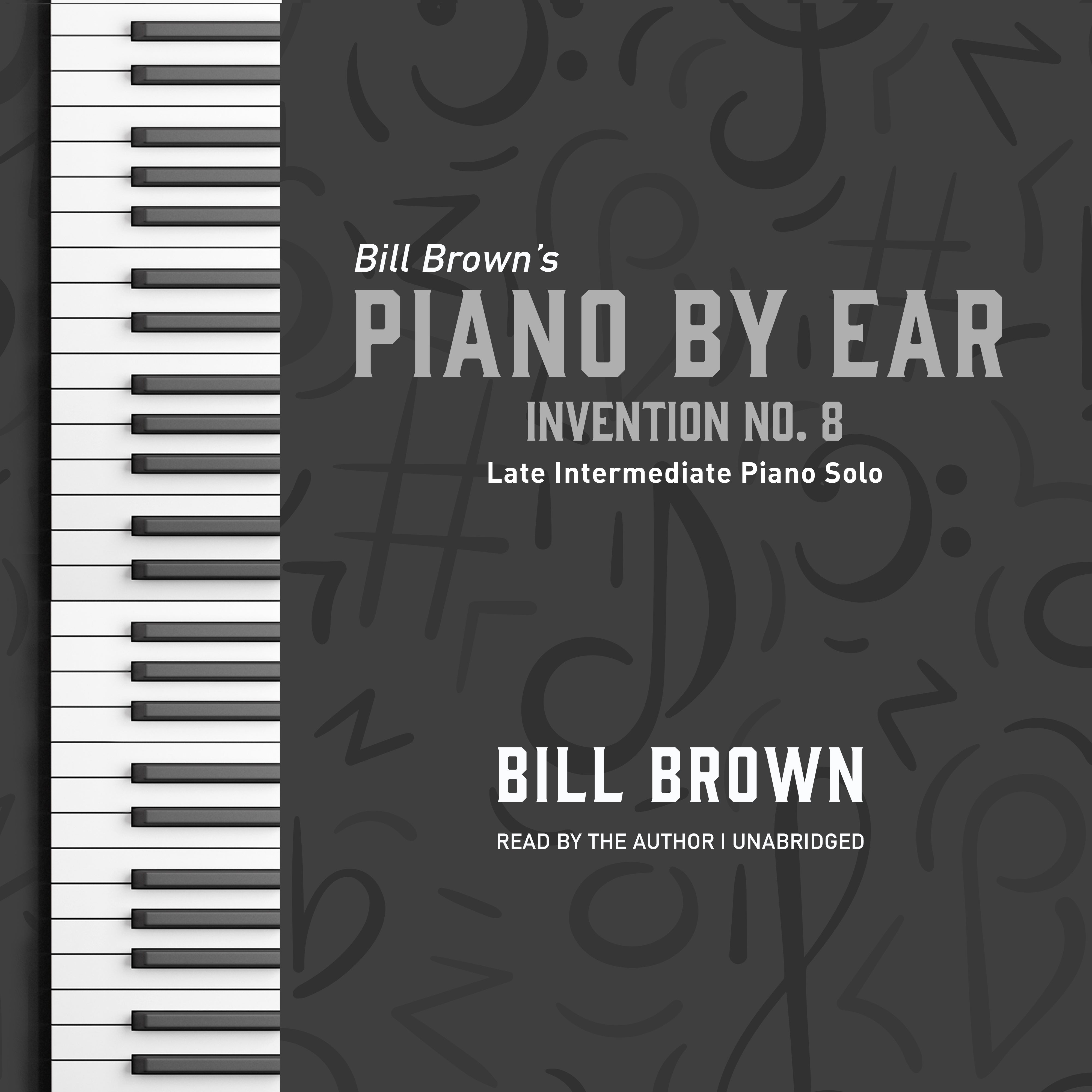Invention no. 8 by Bach