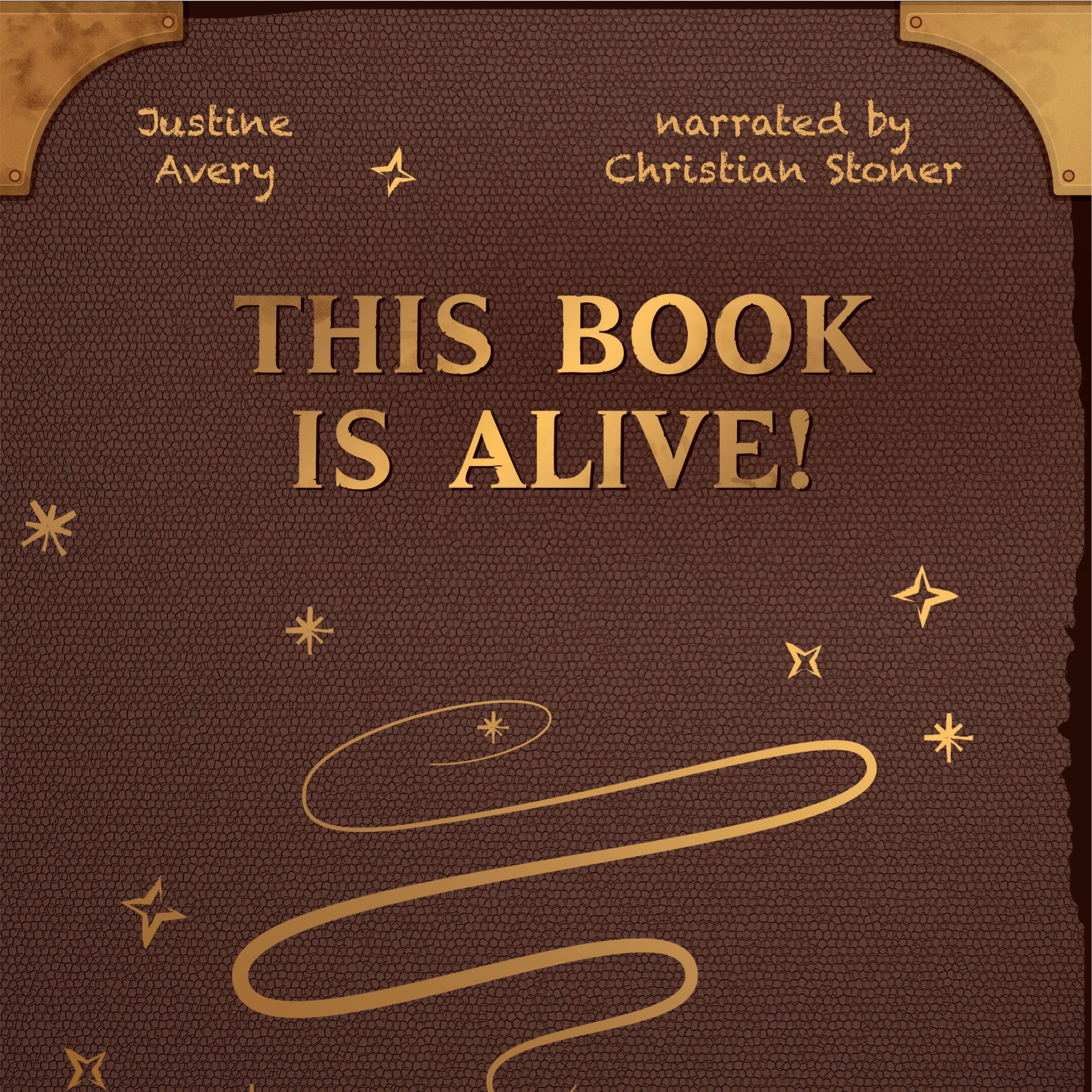 This Book Is Alive!
