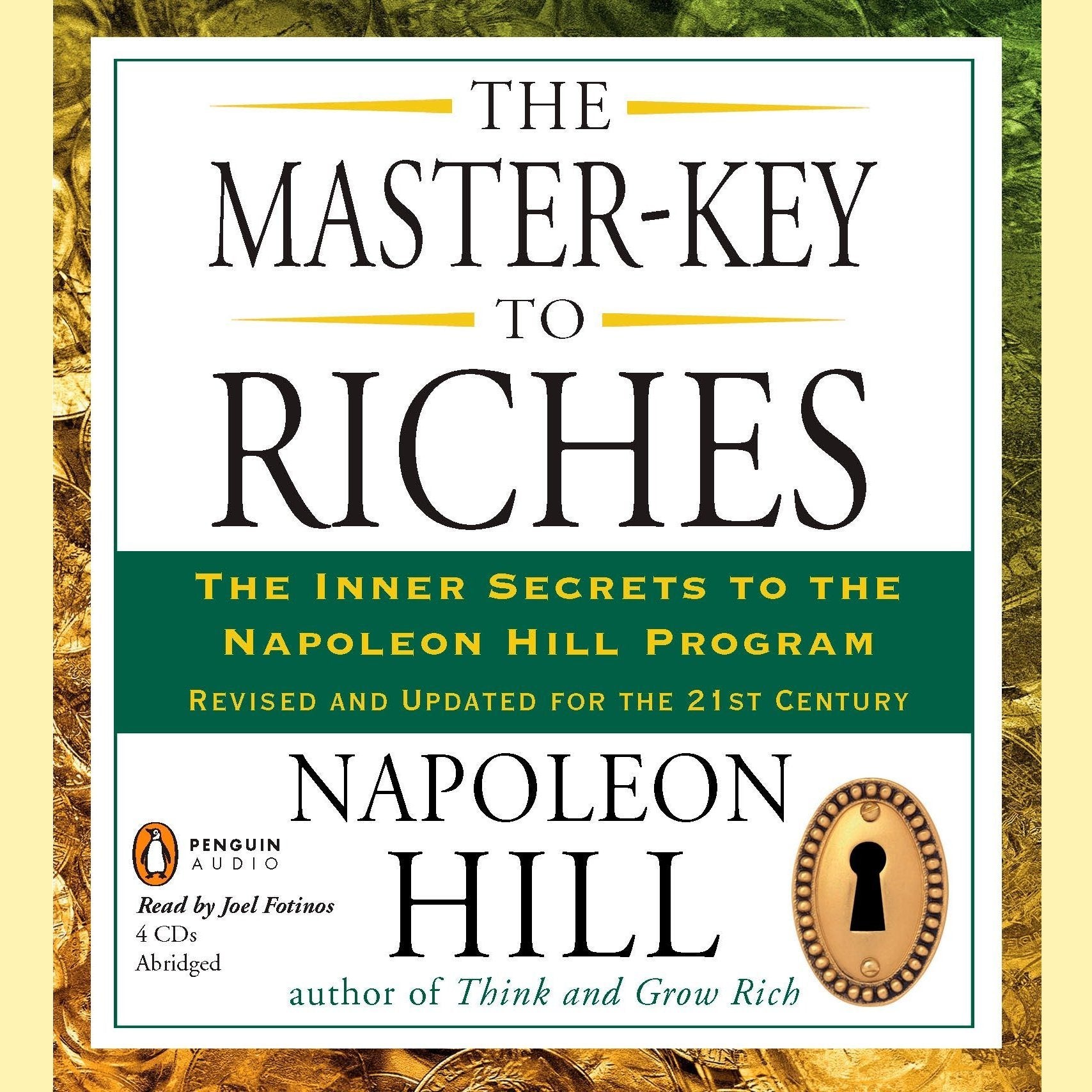 The Master-Key to Riches