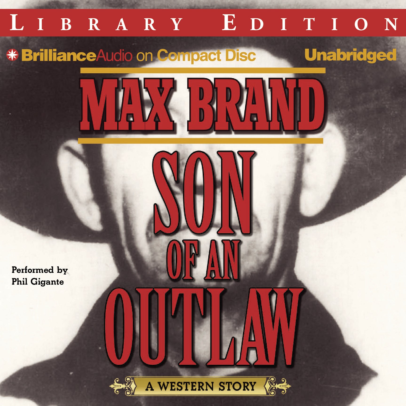 Son of an Outlaw