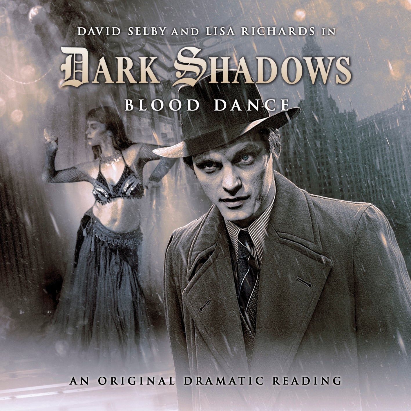 Dark Shadows - Blood Dance