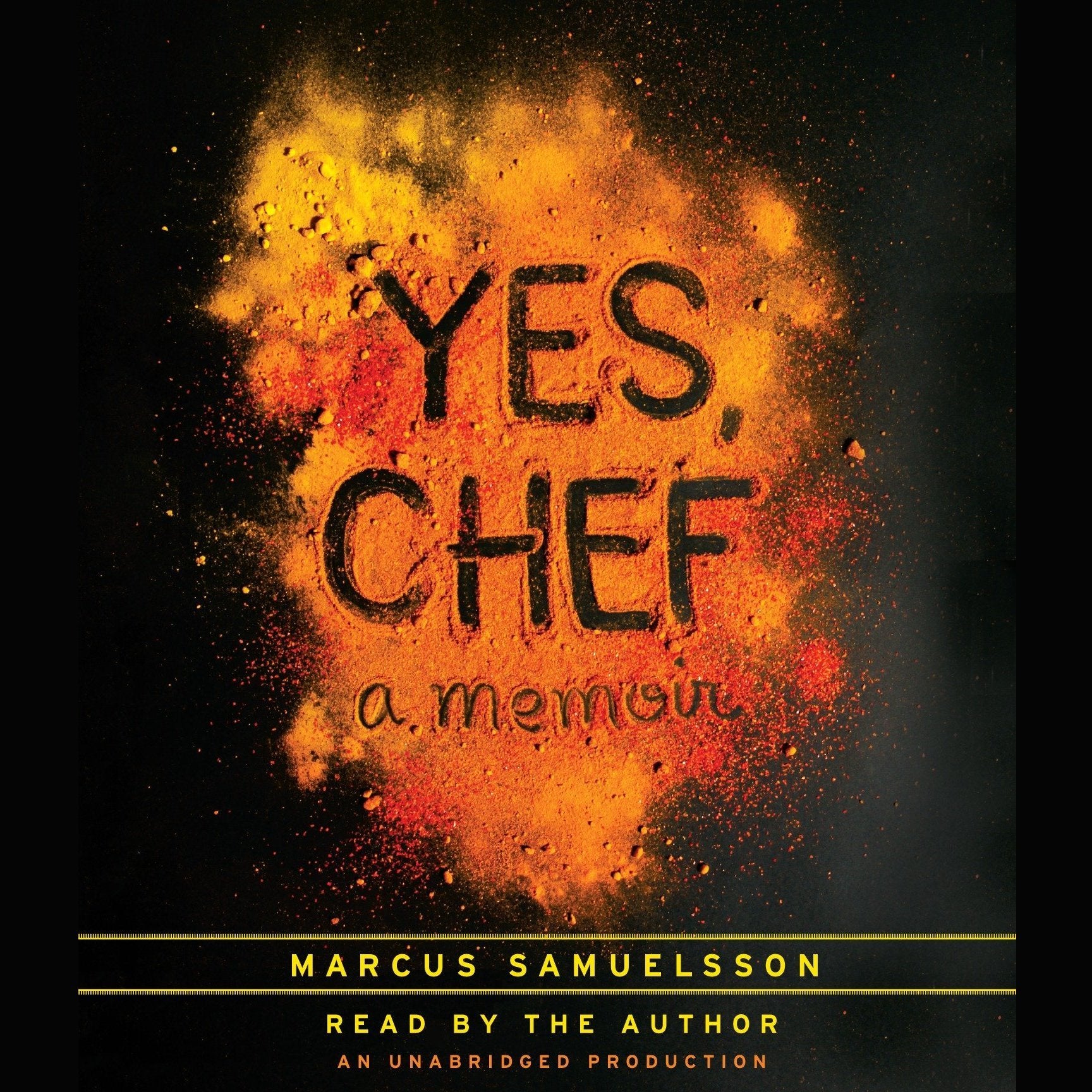 Yes, Chef