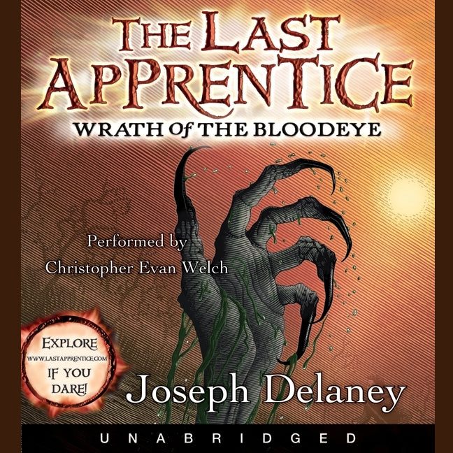 The Last Apprentice: Wrath of the Bloodeye (Book 5)