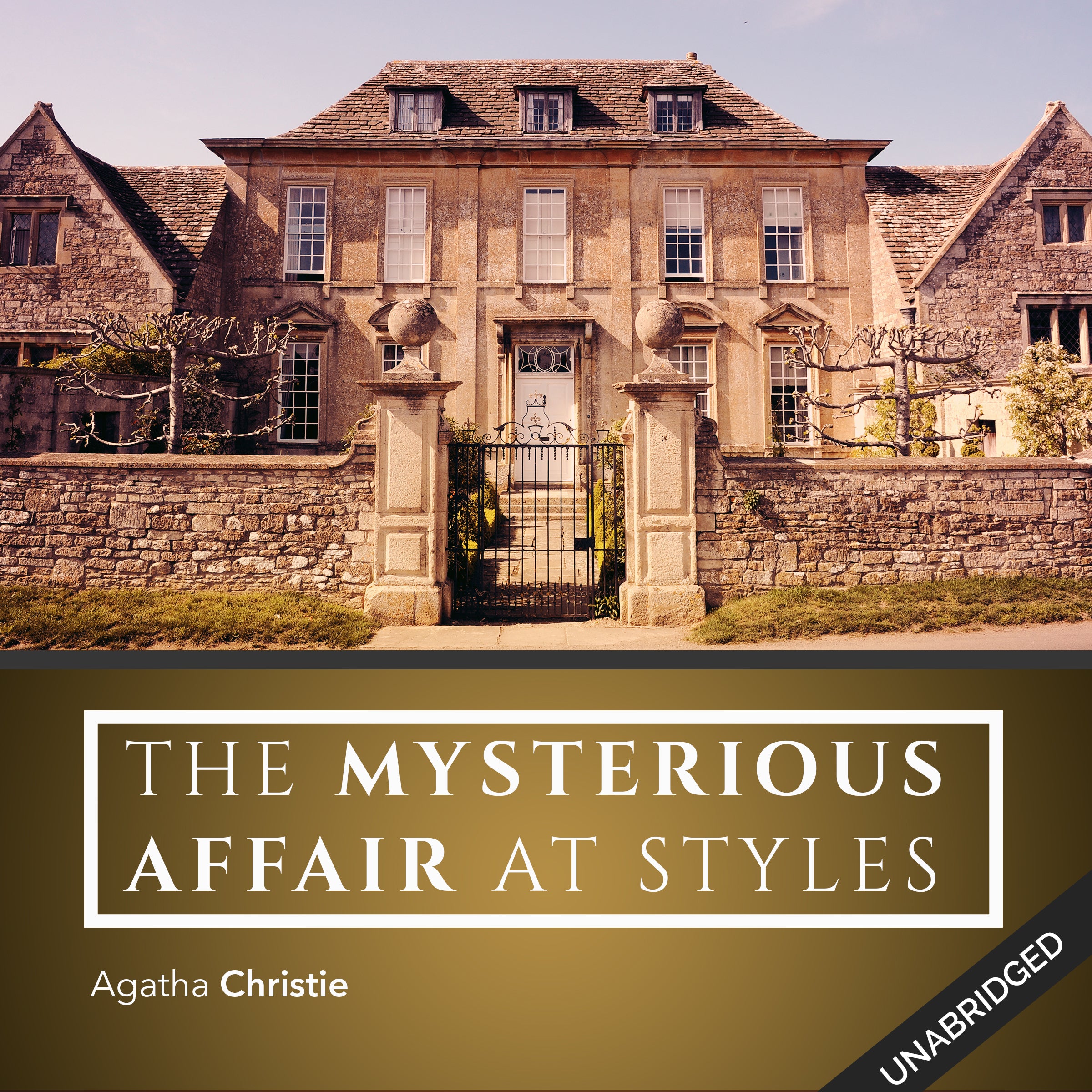 Mysterious Affair at Styles