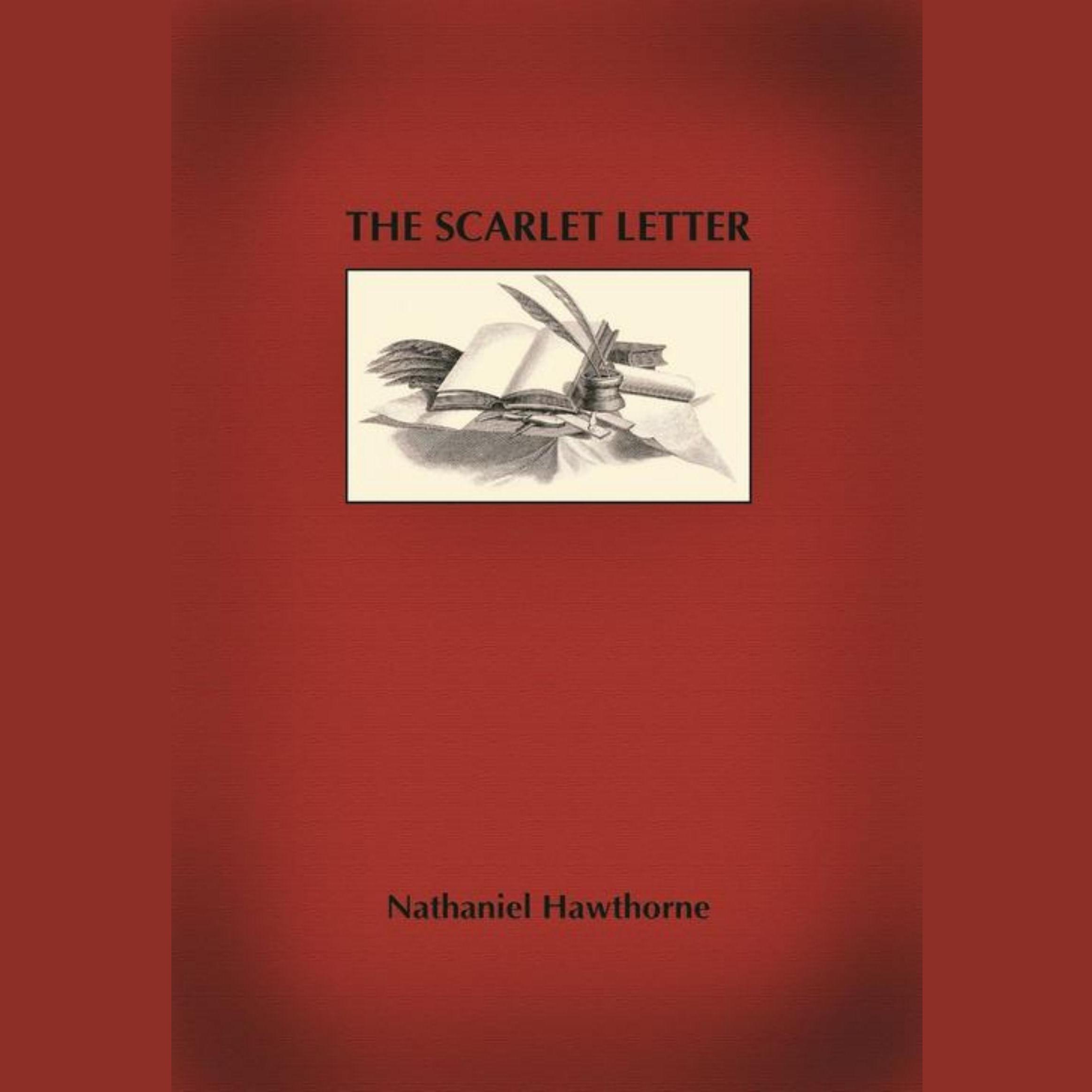 Scarlet Letter, The - Nathaniel Hawthorne