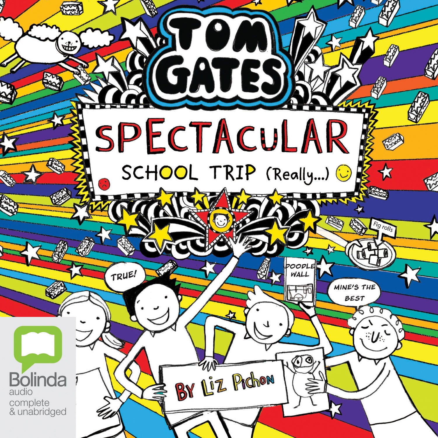 Spectacular School Trip (Really…)