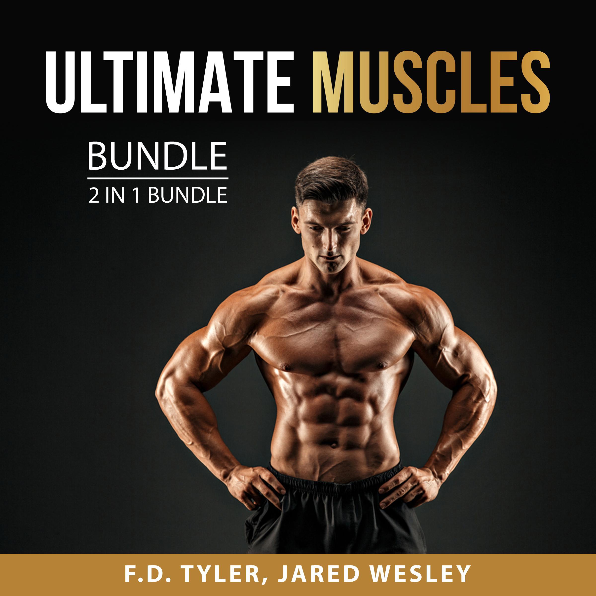 Ultimate Muscles Bundle, 2 in 1 Bundle