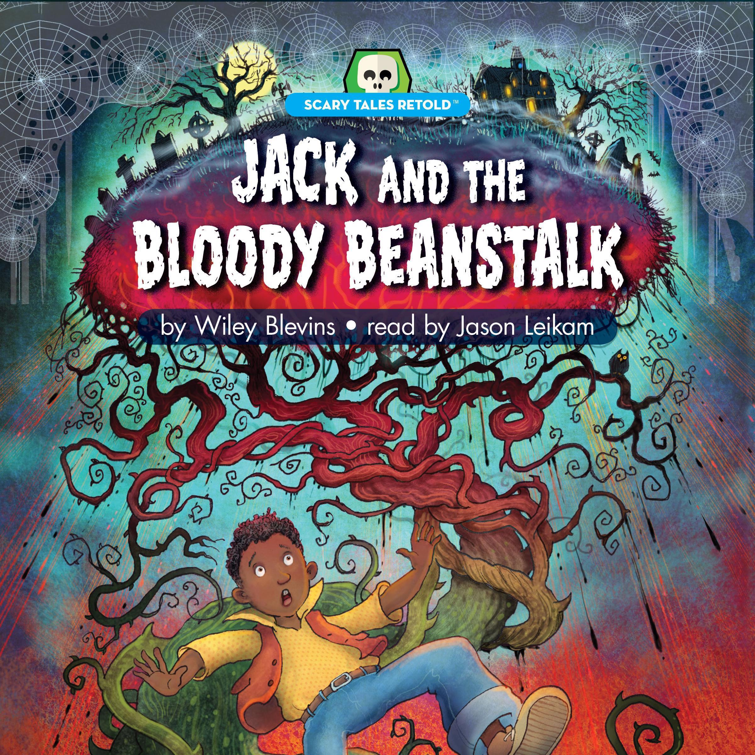 Jack and the Bloody Beanstalk