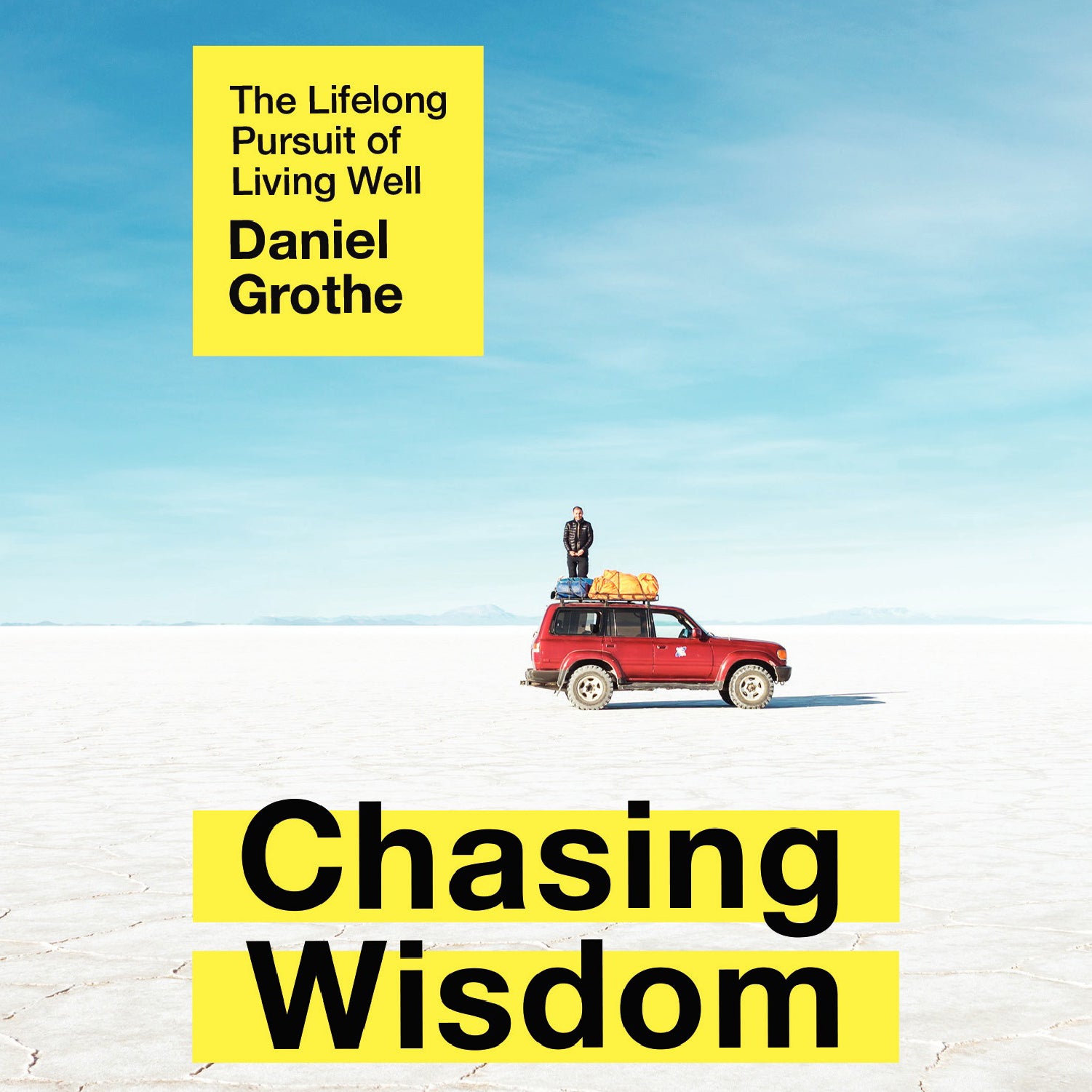 Chasing Wisdom