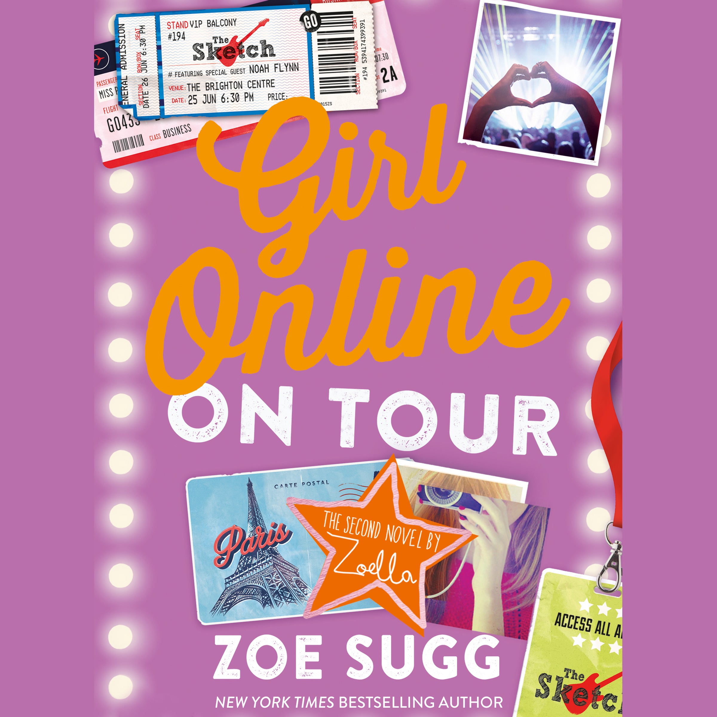 Girl Online: On Tour
