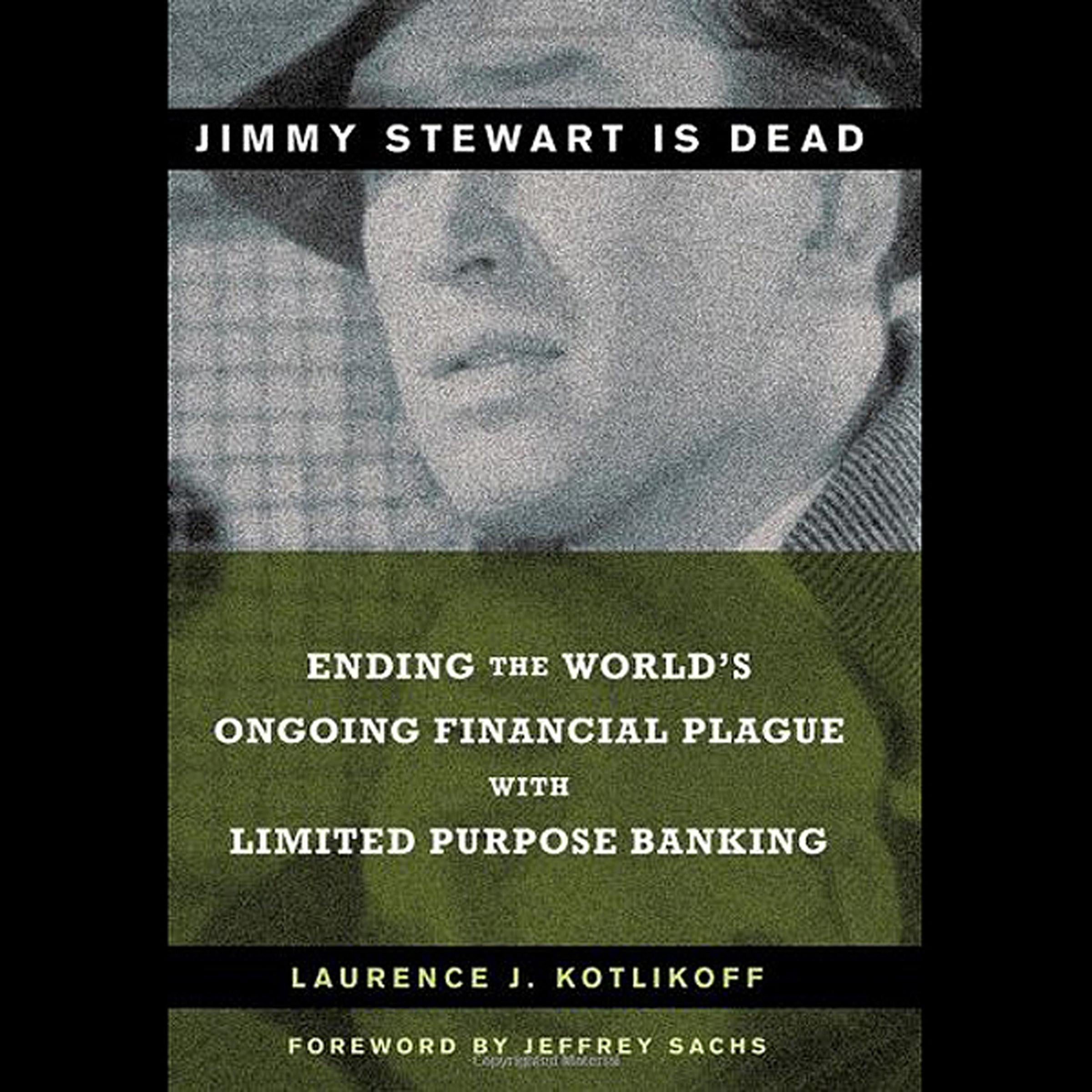 Jimmy Stewart Is Dead