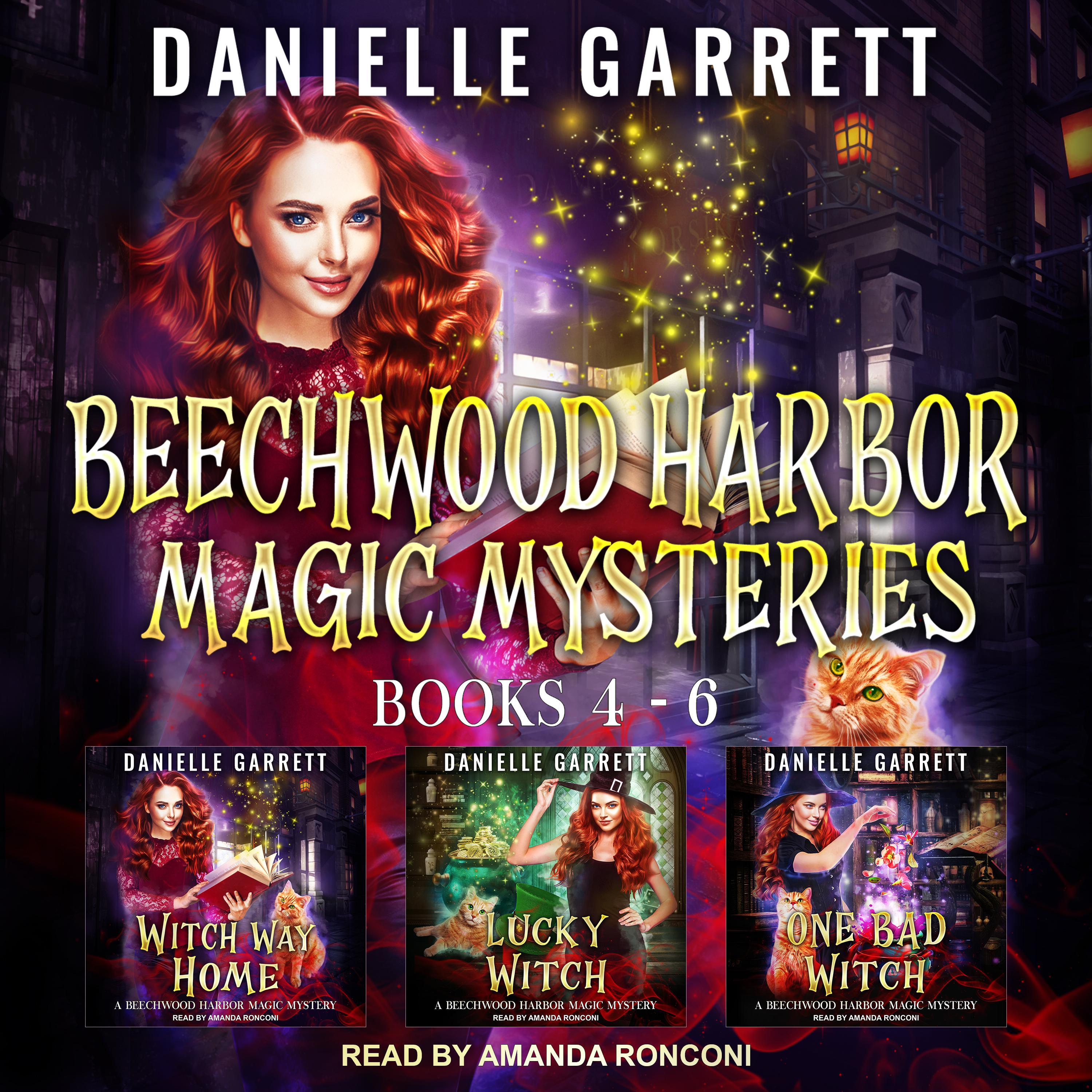 The Beechwood Harbor Magic Mysteries Boxed Set