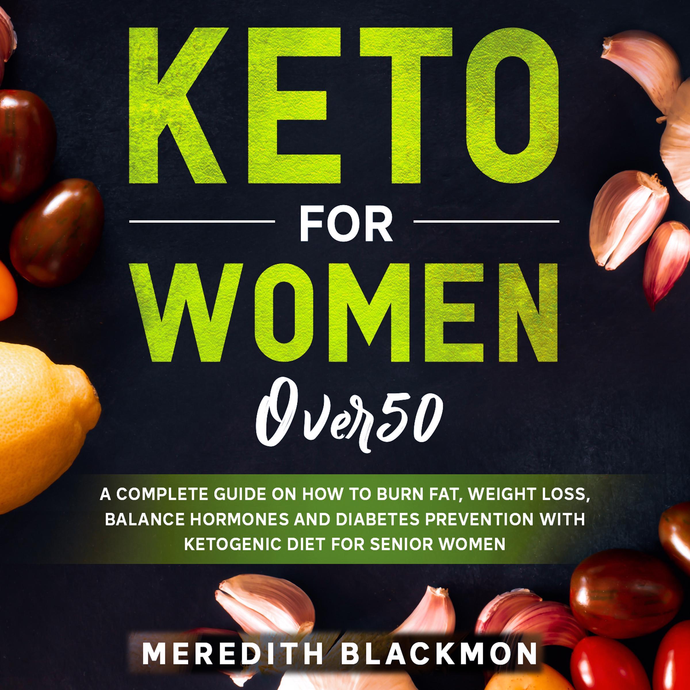 Keto for Women Over 50