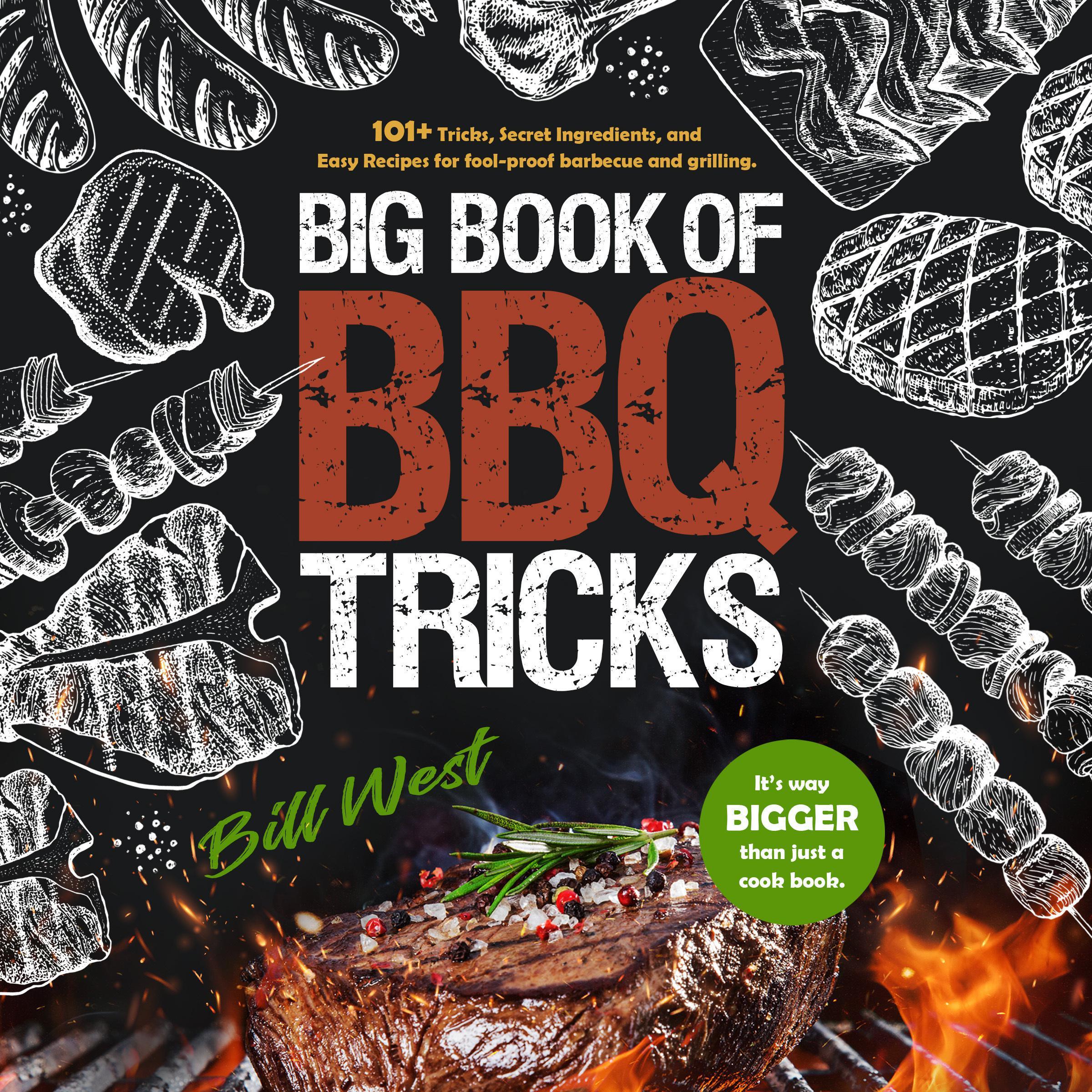 Big Book of BBQ Tricks