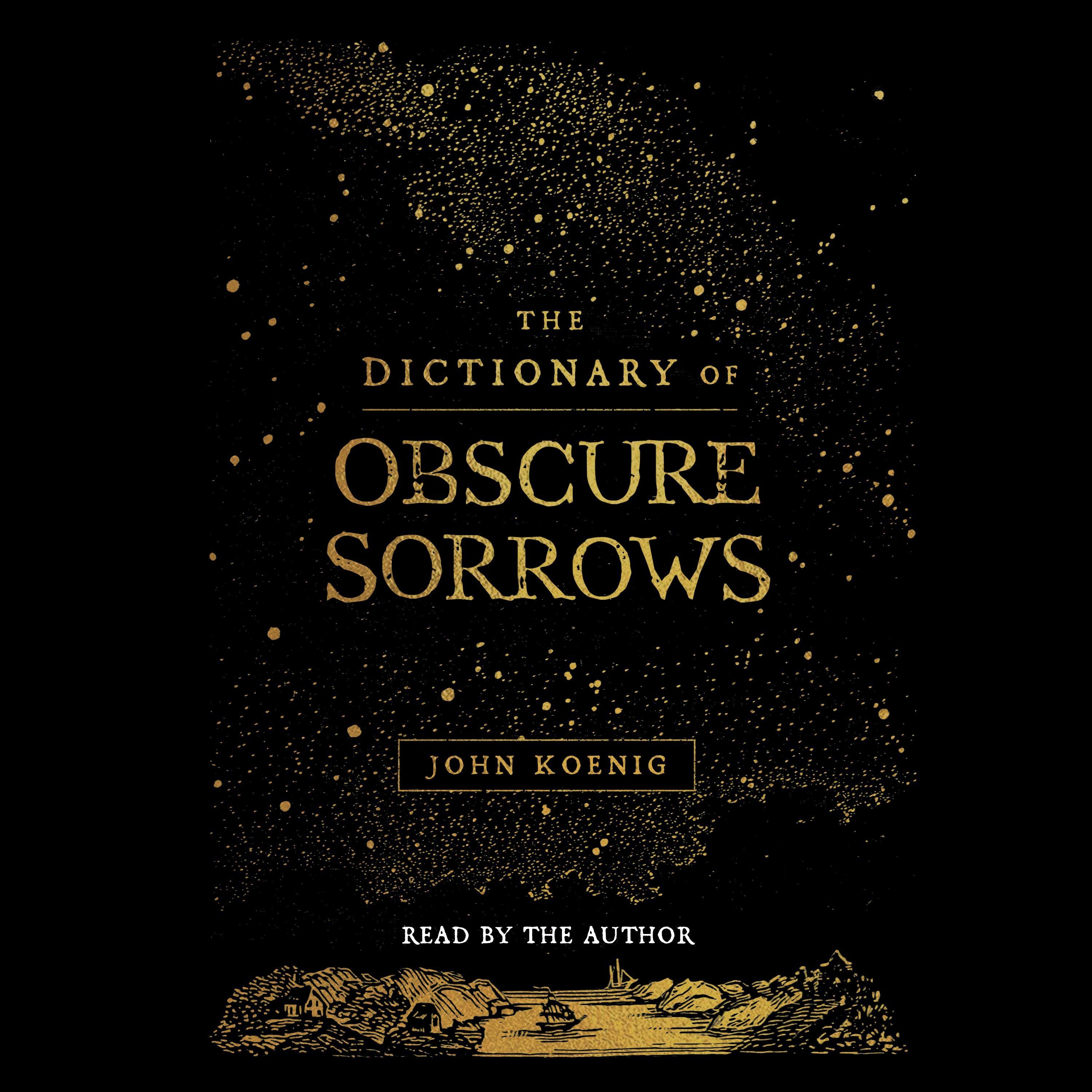 The Dictionary of Obscure Sorrows